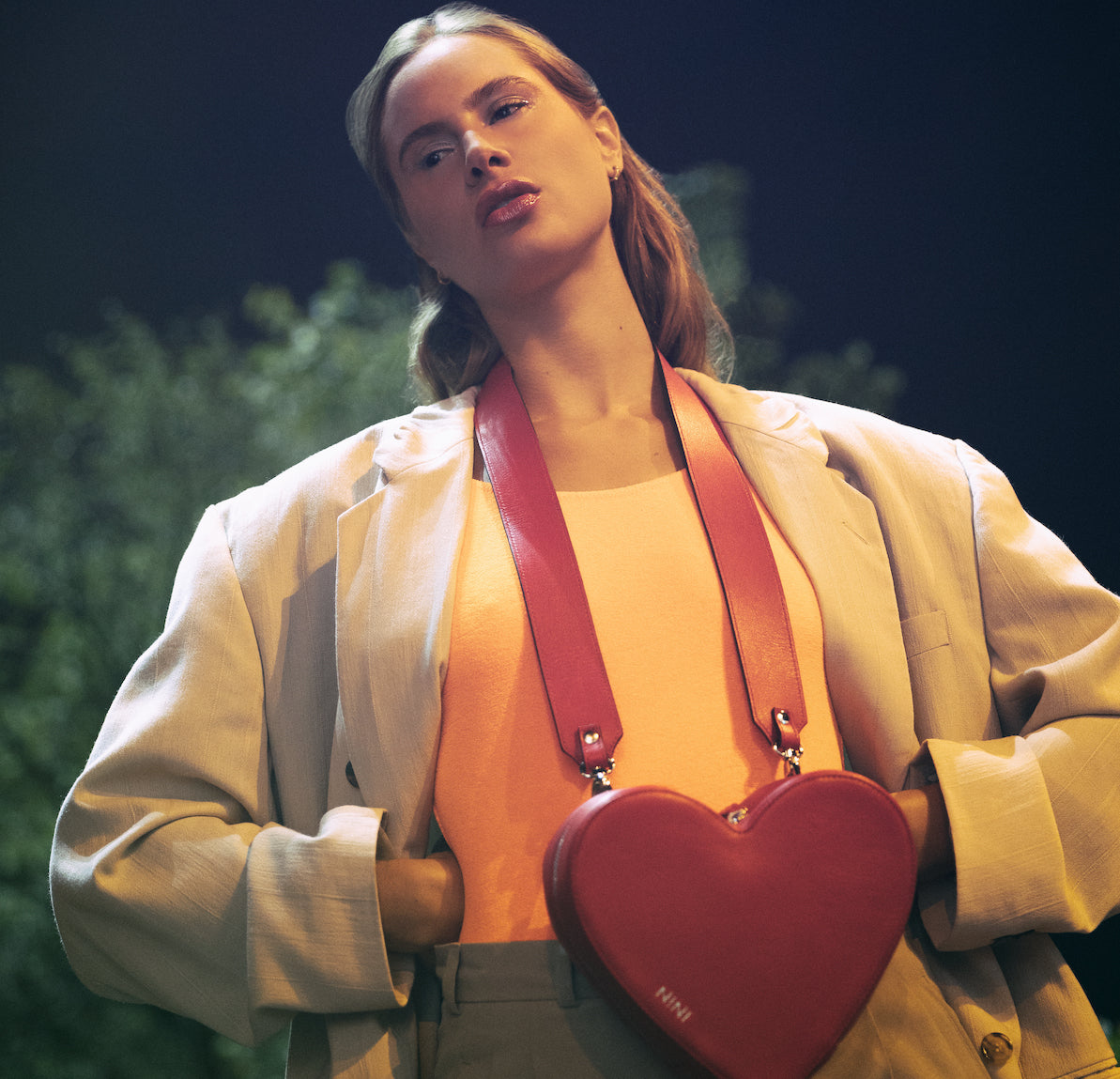 GAHSP Cover girl: Interview with NINI about SELF-LOVE