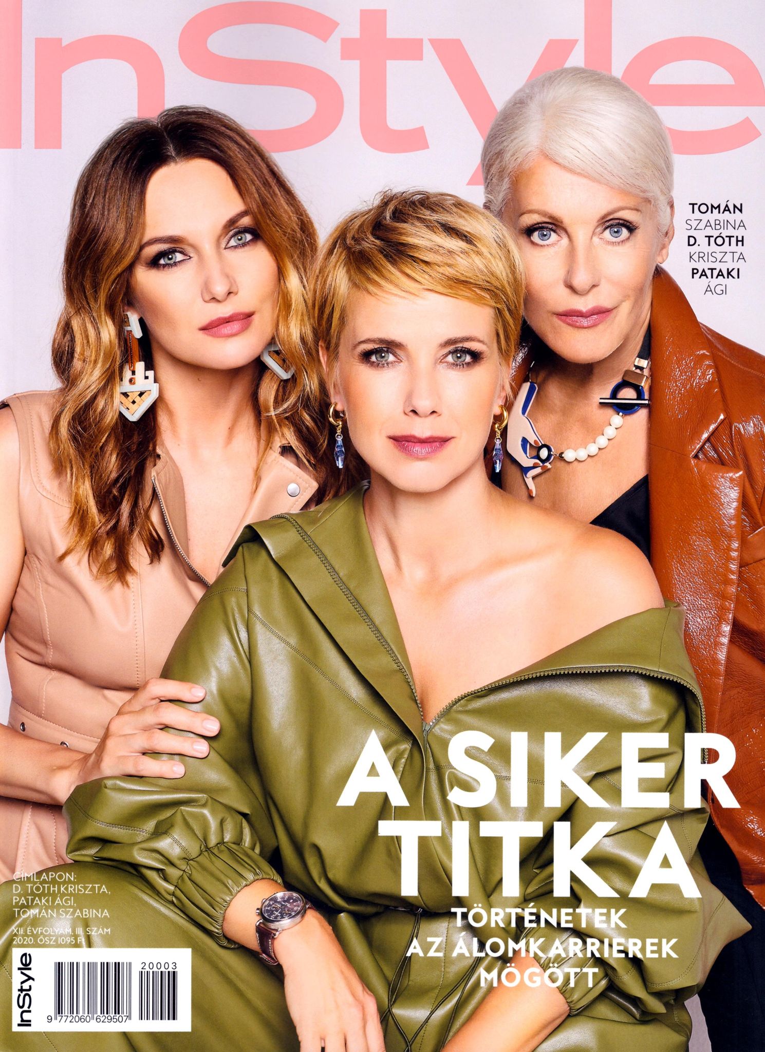 InStyle SEPTEMBER: Mayol x NINI