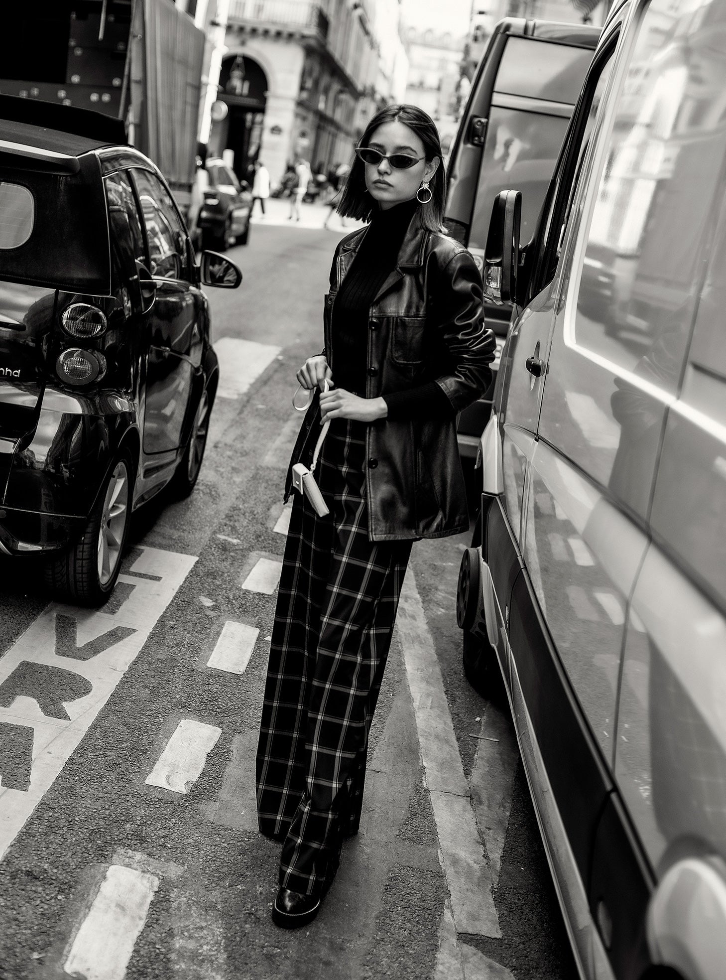 Meeting Larissa Scott