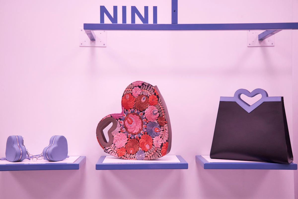 NINI SS21 HUNGARIAN LOVE @ MILAN FASHION WEEK