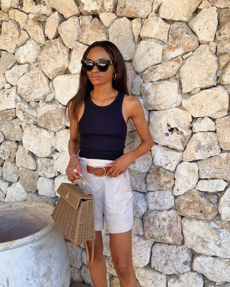 NINI - SUNBAG - Harper's Bazaar