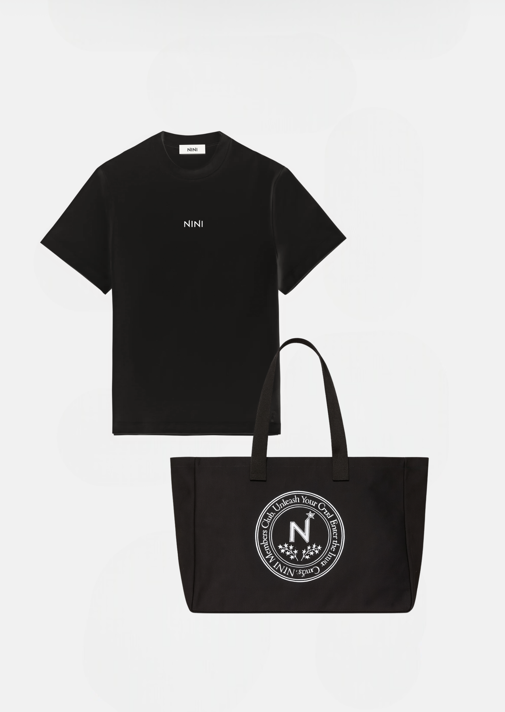 N★ Shopper Signature Set