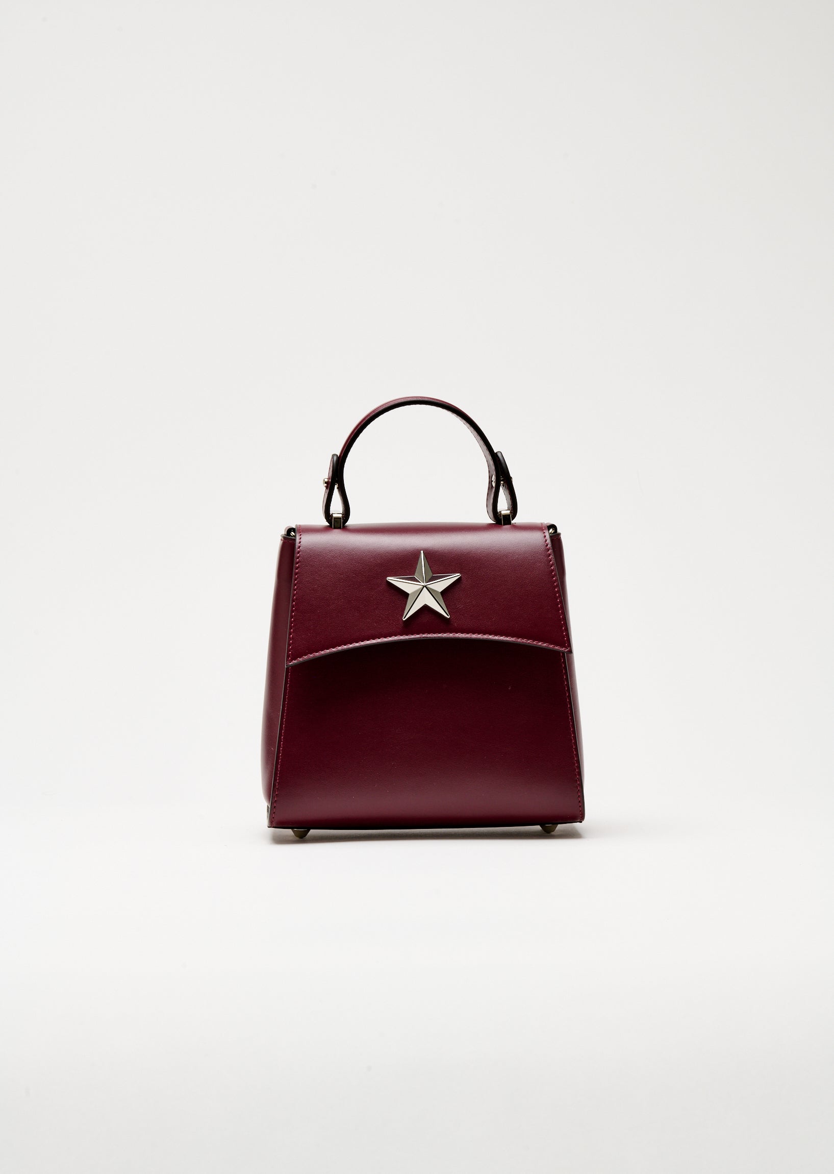 Custom Star Curve Mini Bag by Adel Fuzik