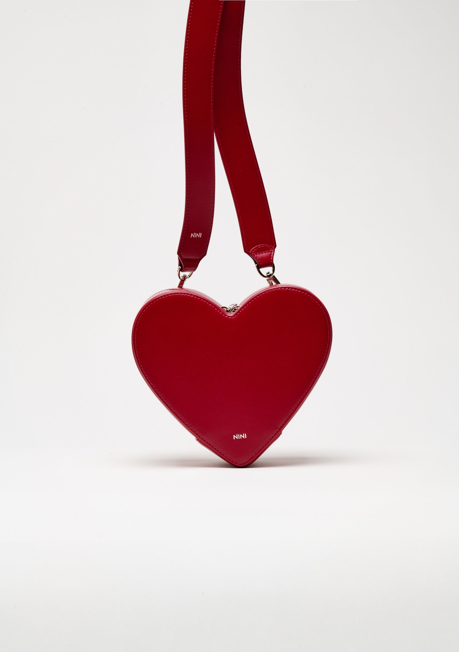 Custom Love Bag by Adel Fuzik