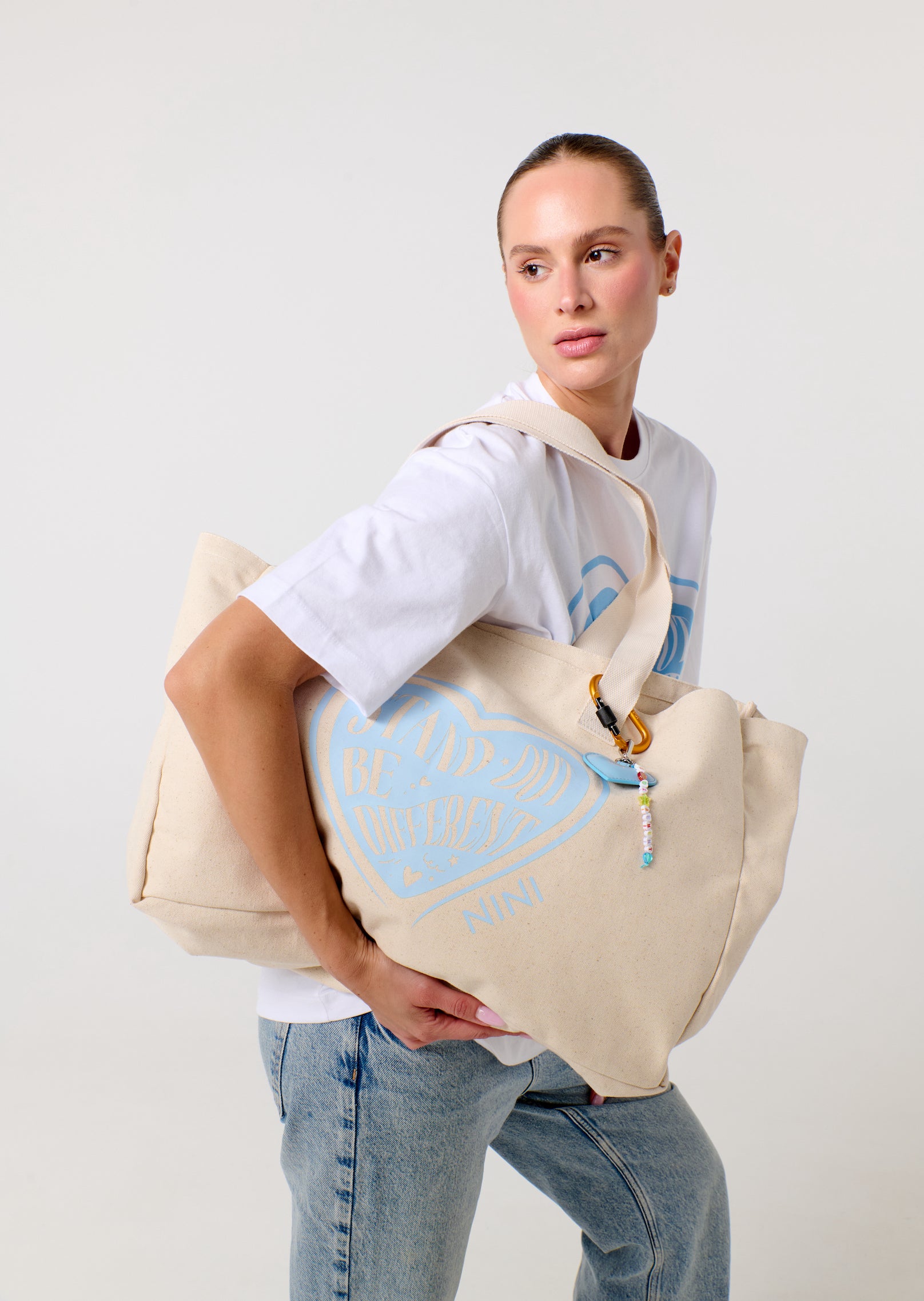 NINI x EAA Shopper