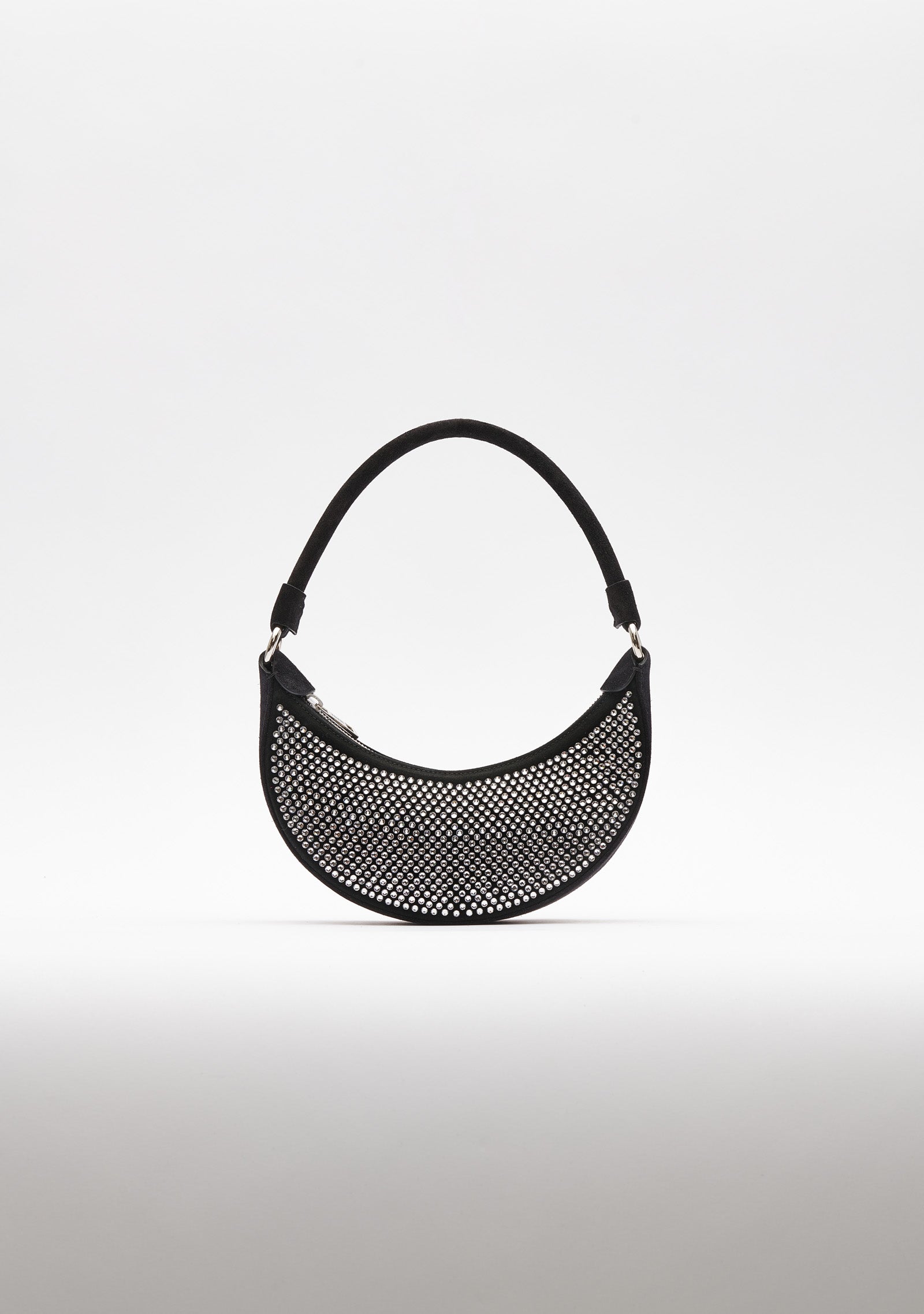 Crystal Micro Moon Bag