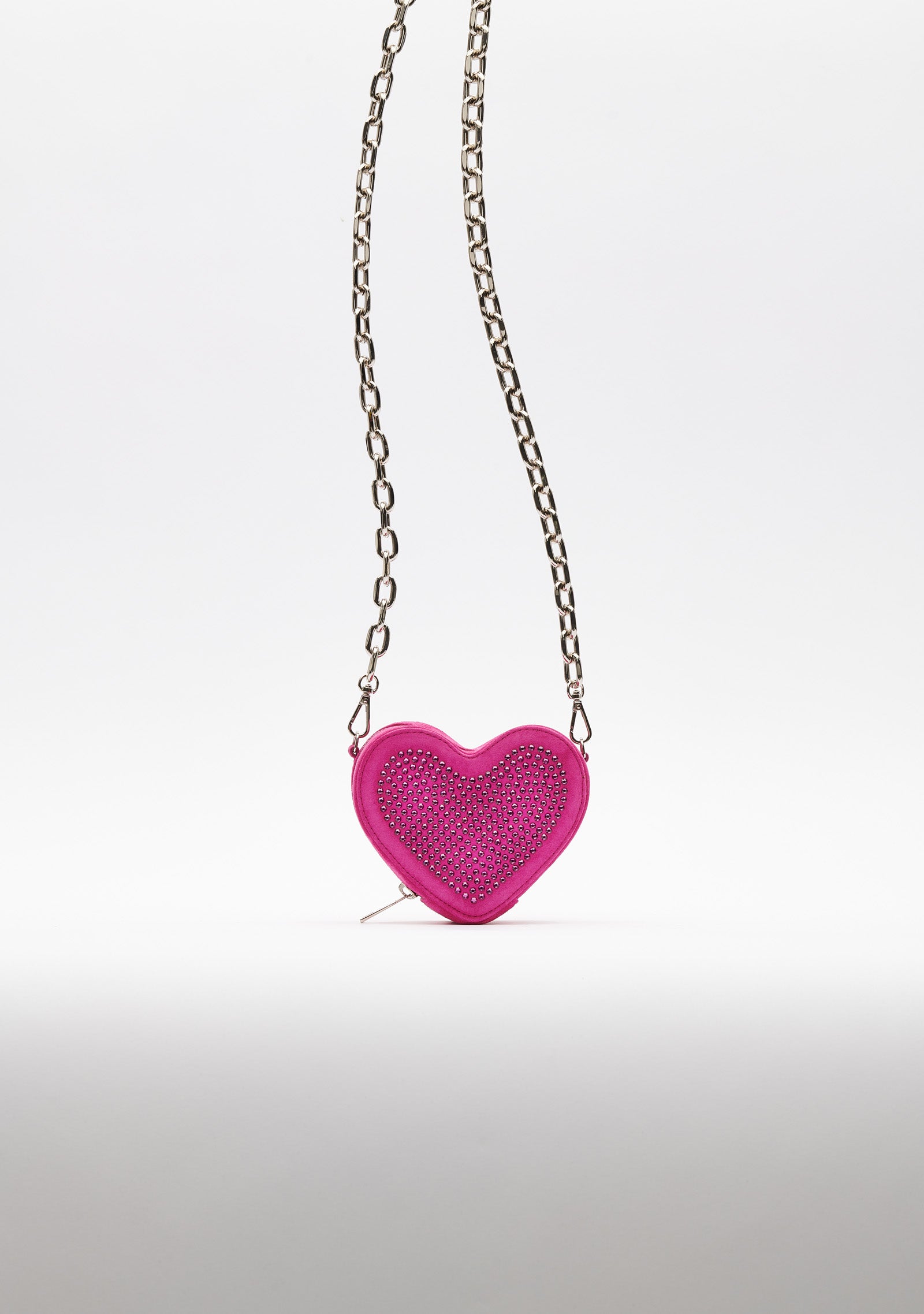 Crystal Micro Love Bag