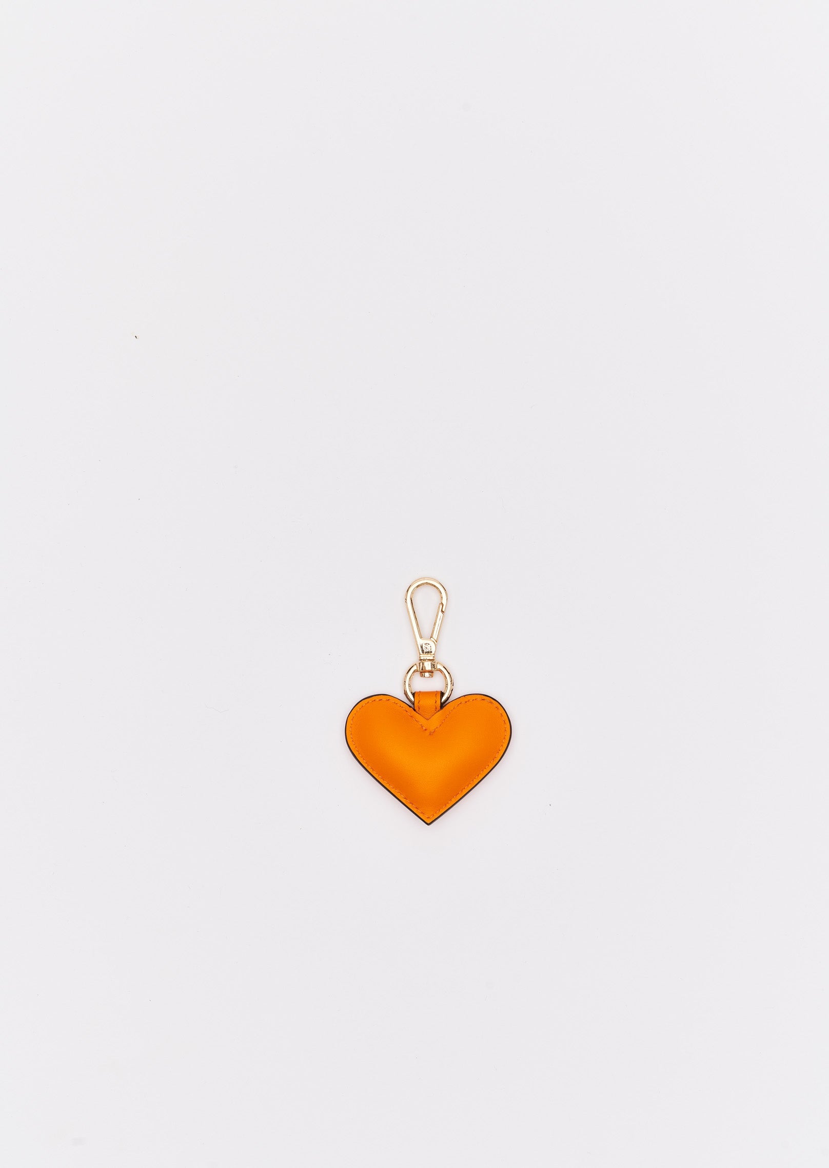 N★ Heart Key Chain
