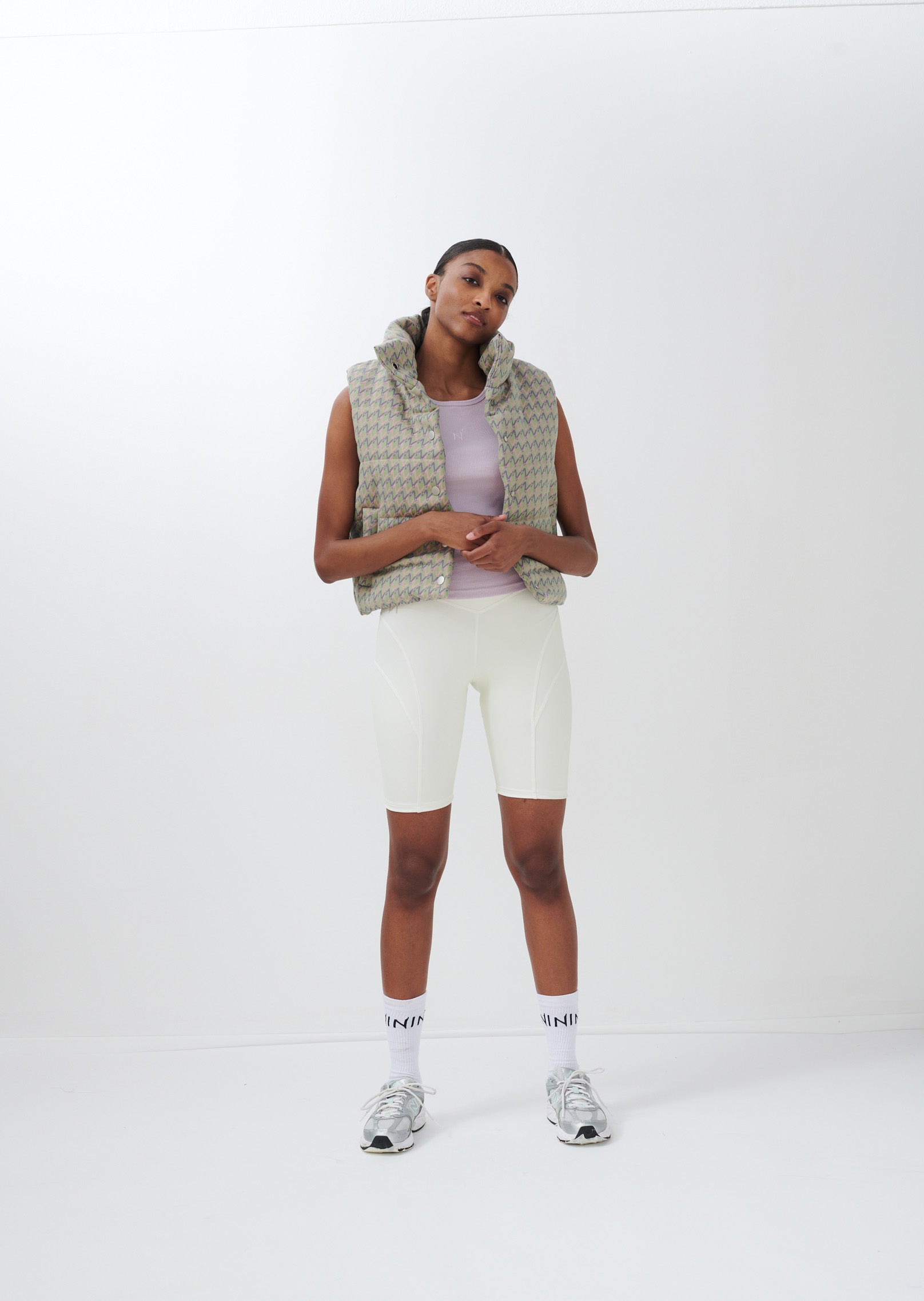 Puffer mellény