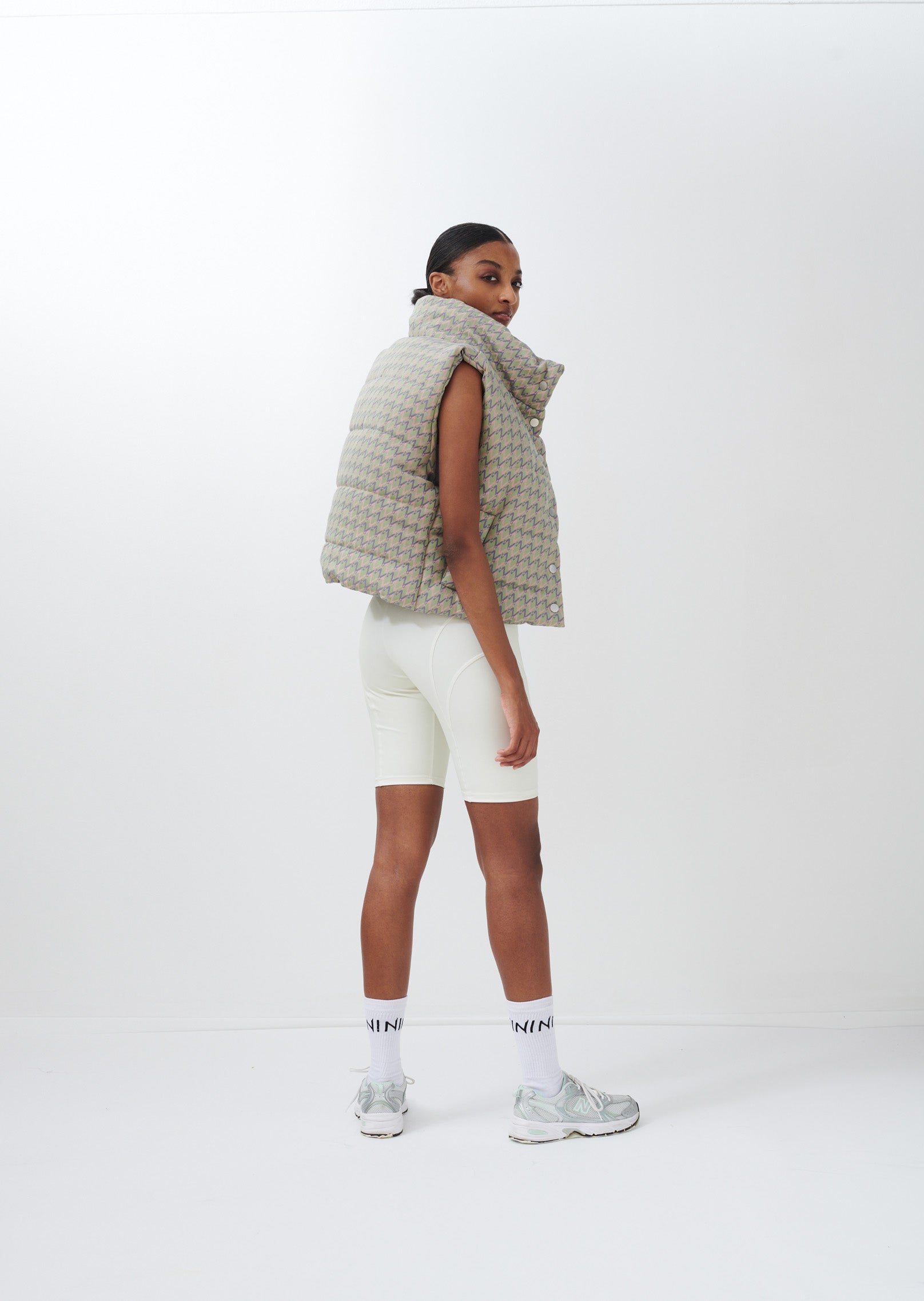 Puffer mellény