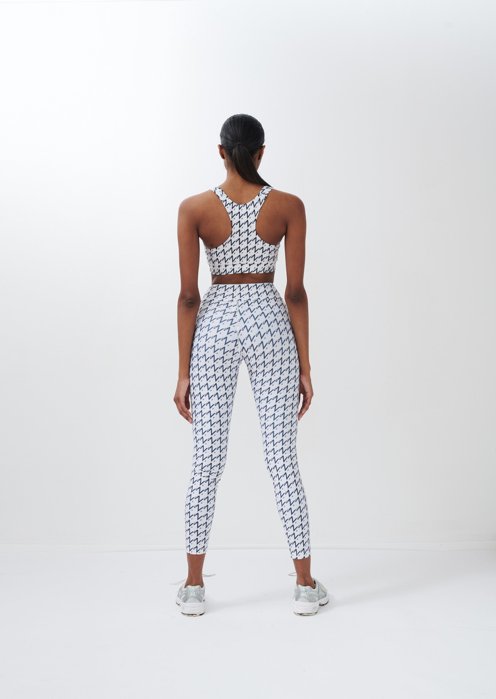 N★ mintás leggings