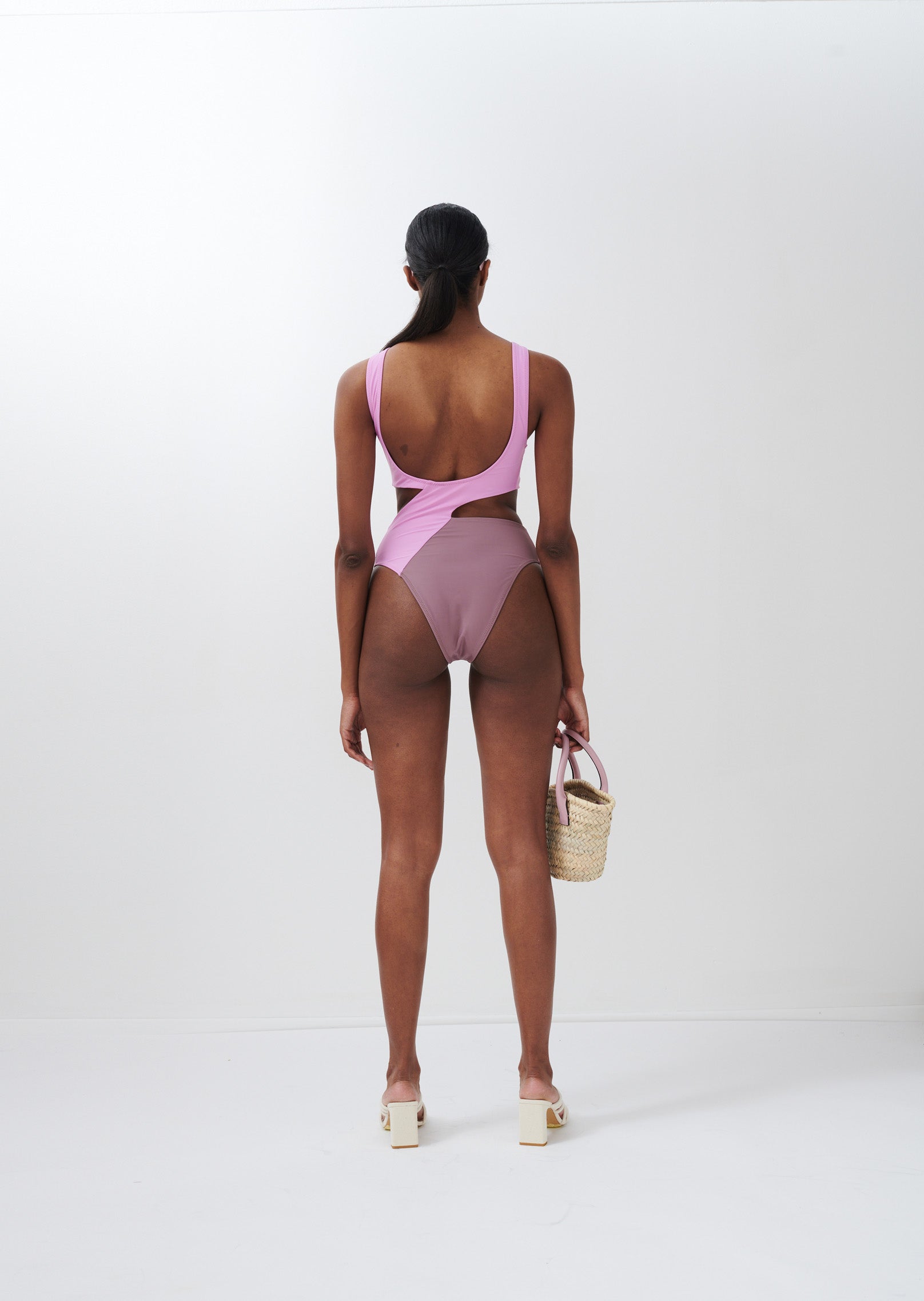 Cutout Swimsuit