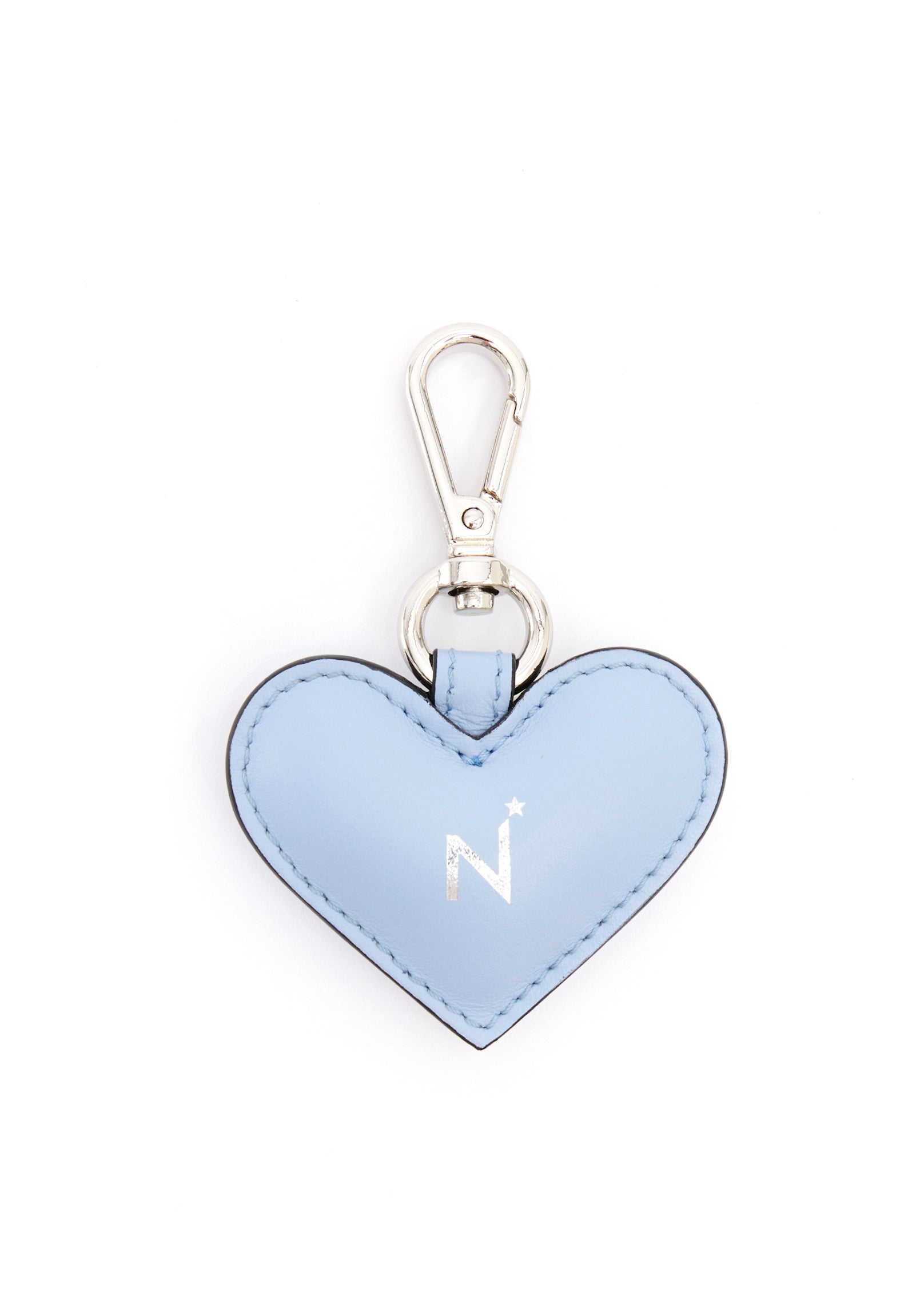 NINI x EAA Heart Key Chain
