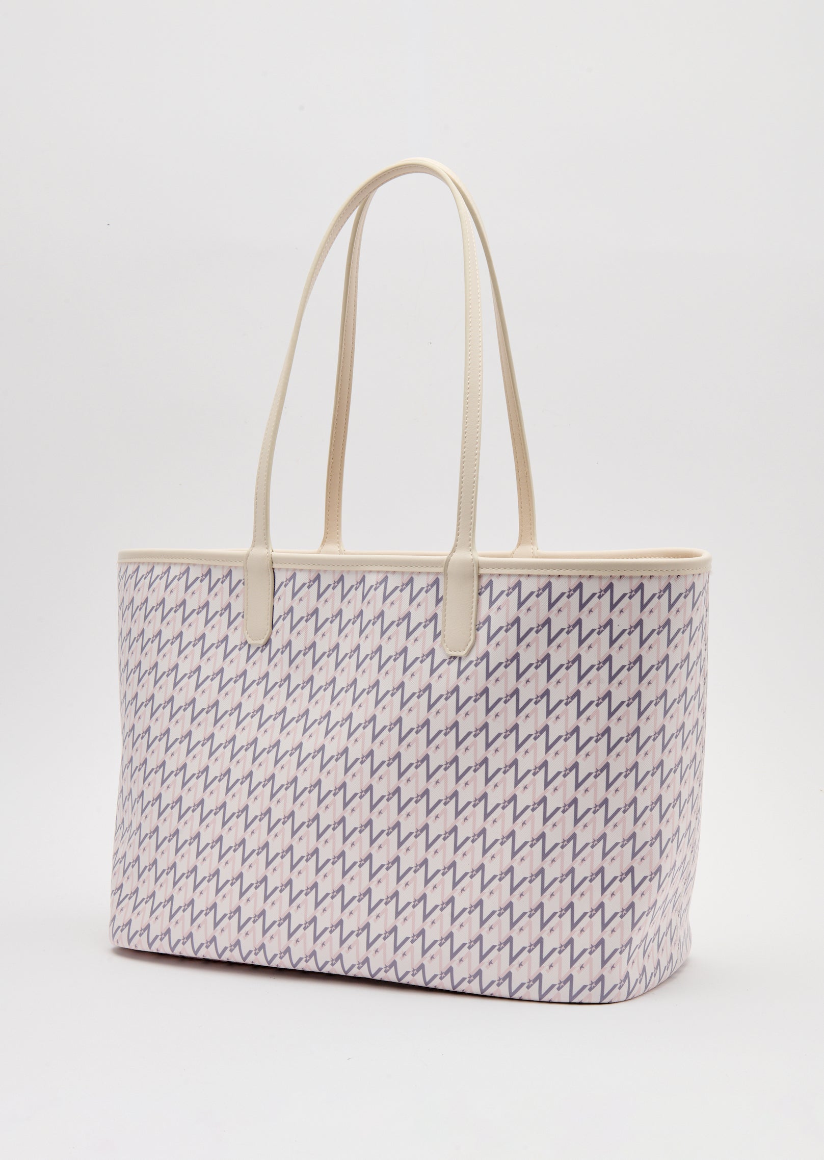 Monogram Tote Bag