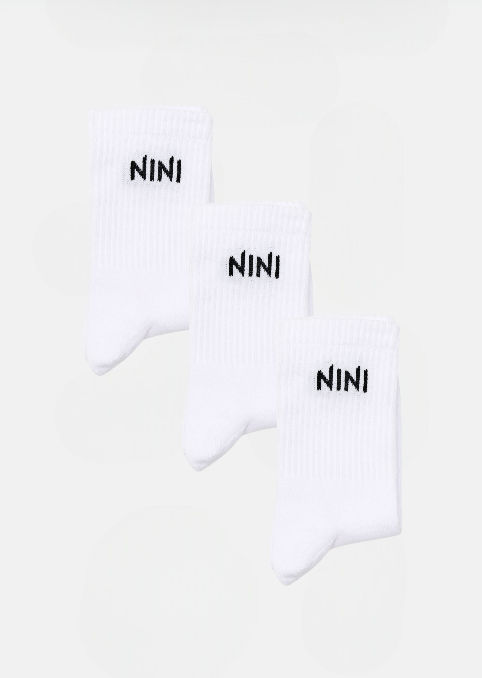 NINI Socks Signature Set