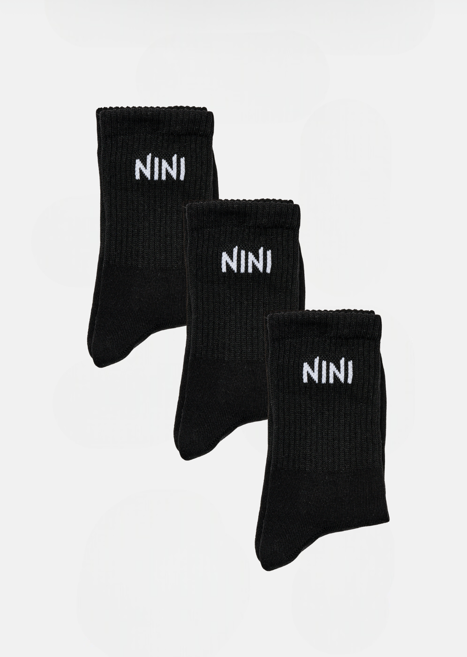 NINI Socks Signature Set
