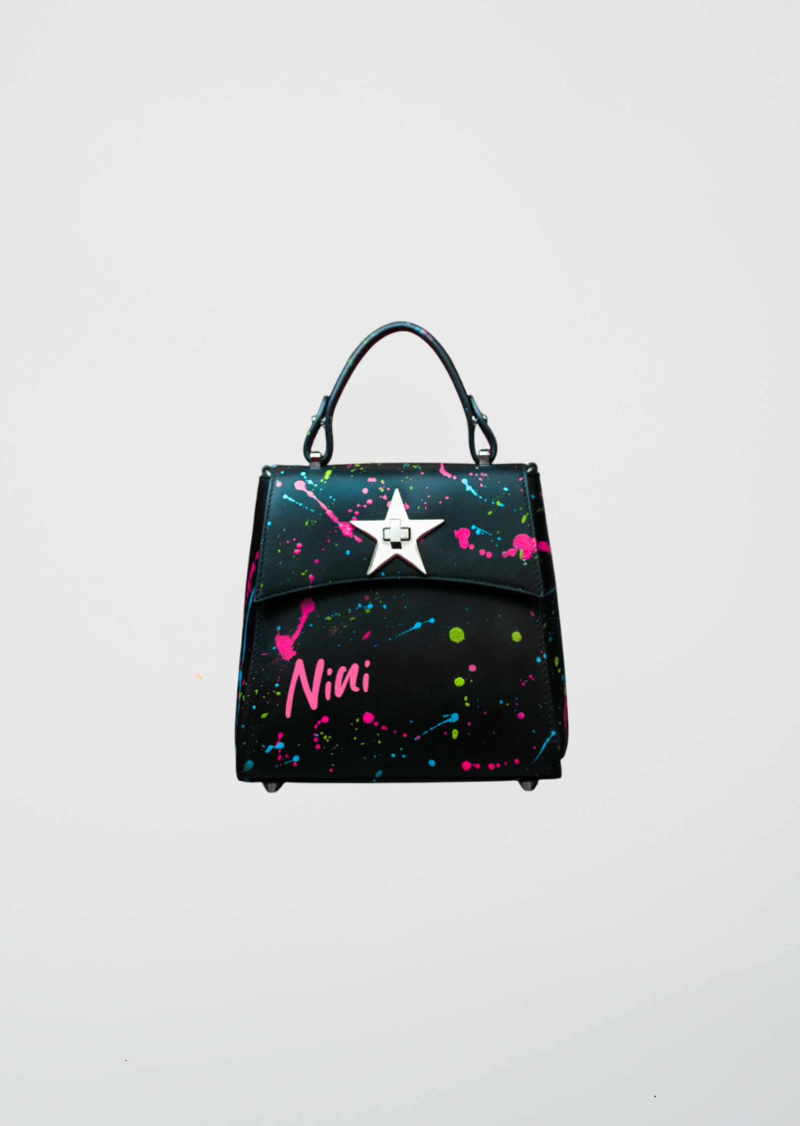 Custom Star Mini Bag by Adel Fuzik