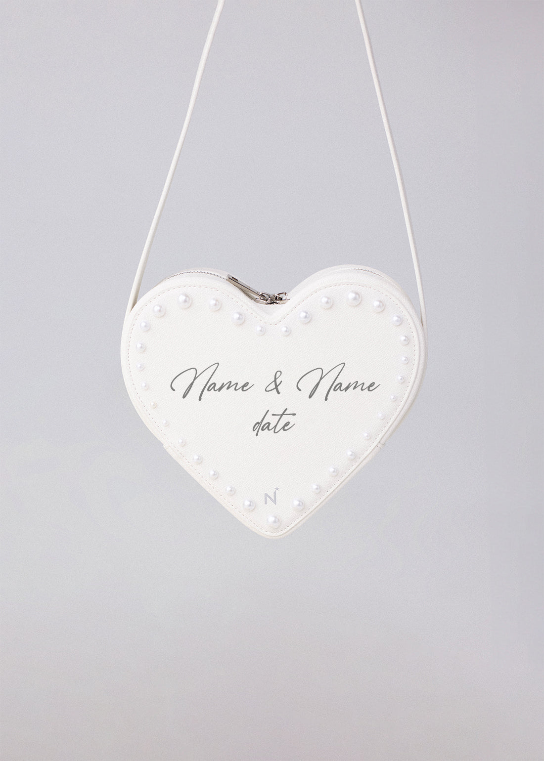 Customizable Bridal Eco Love Bag