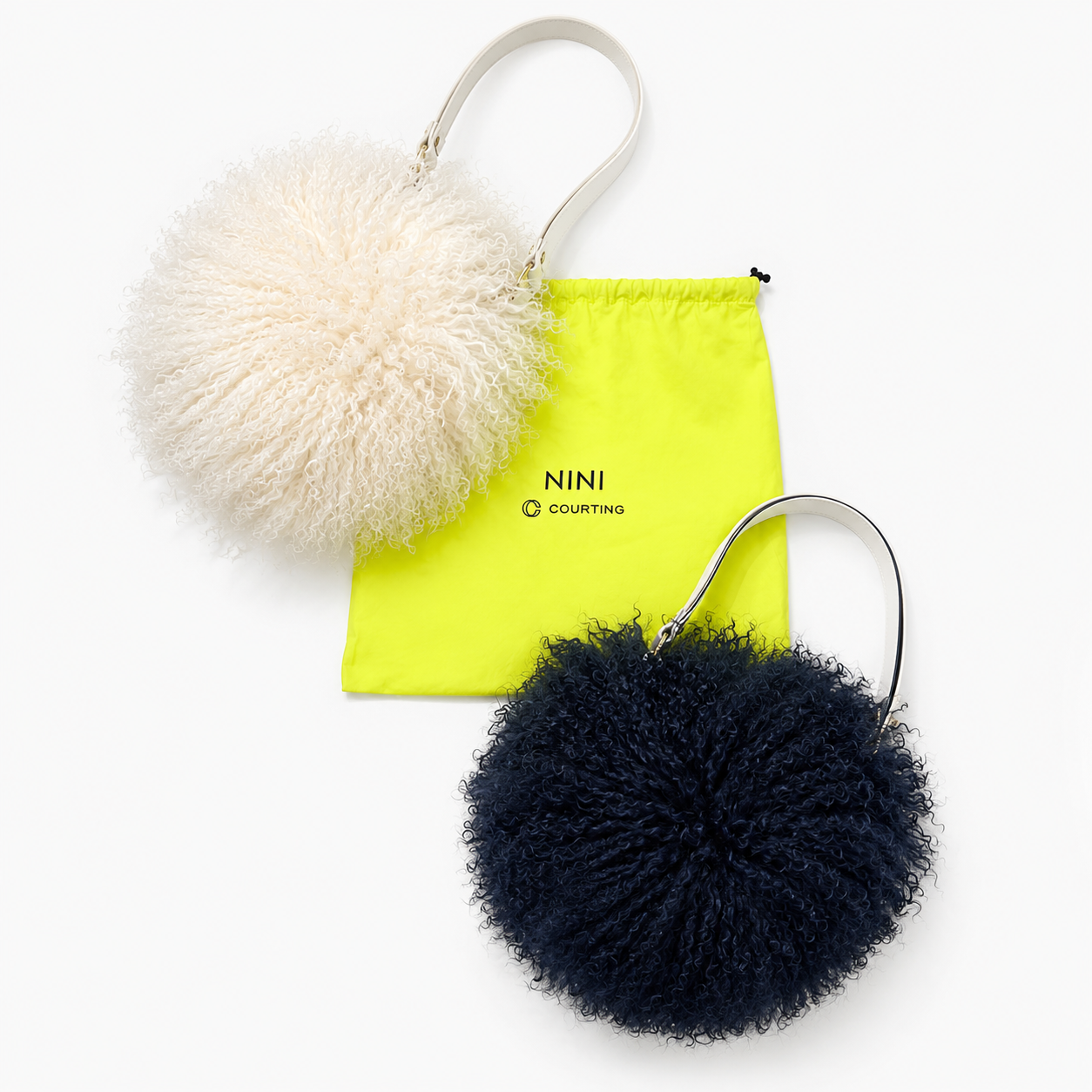 NINI x Courting Pombag