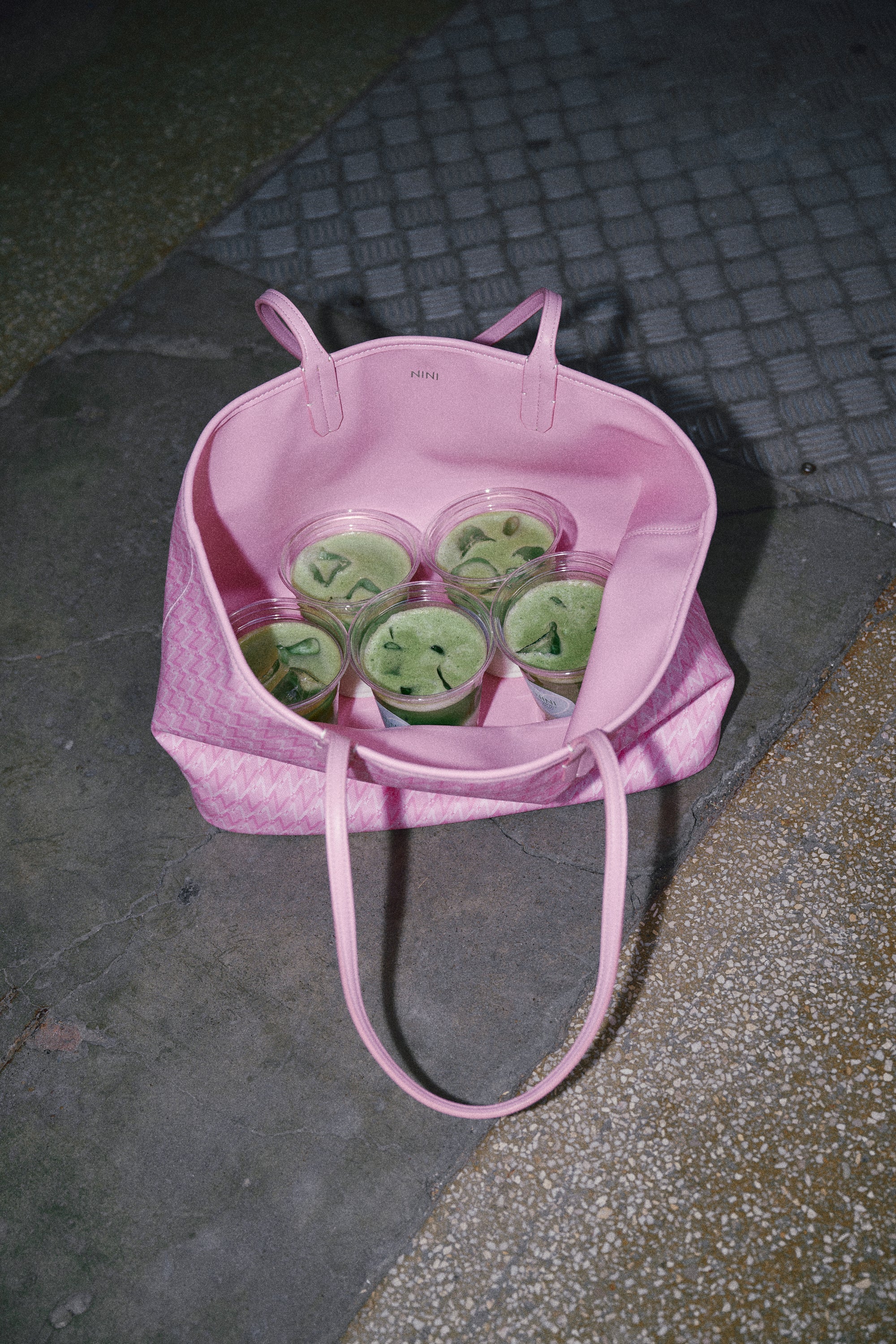 N★ Tote Bag