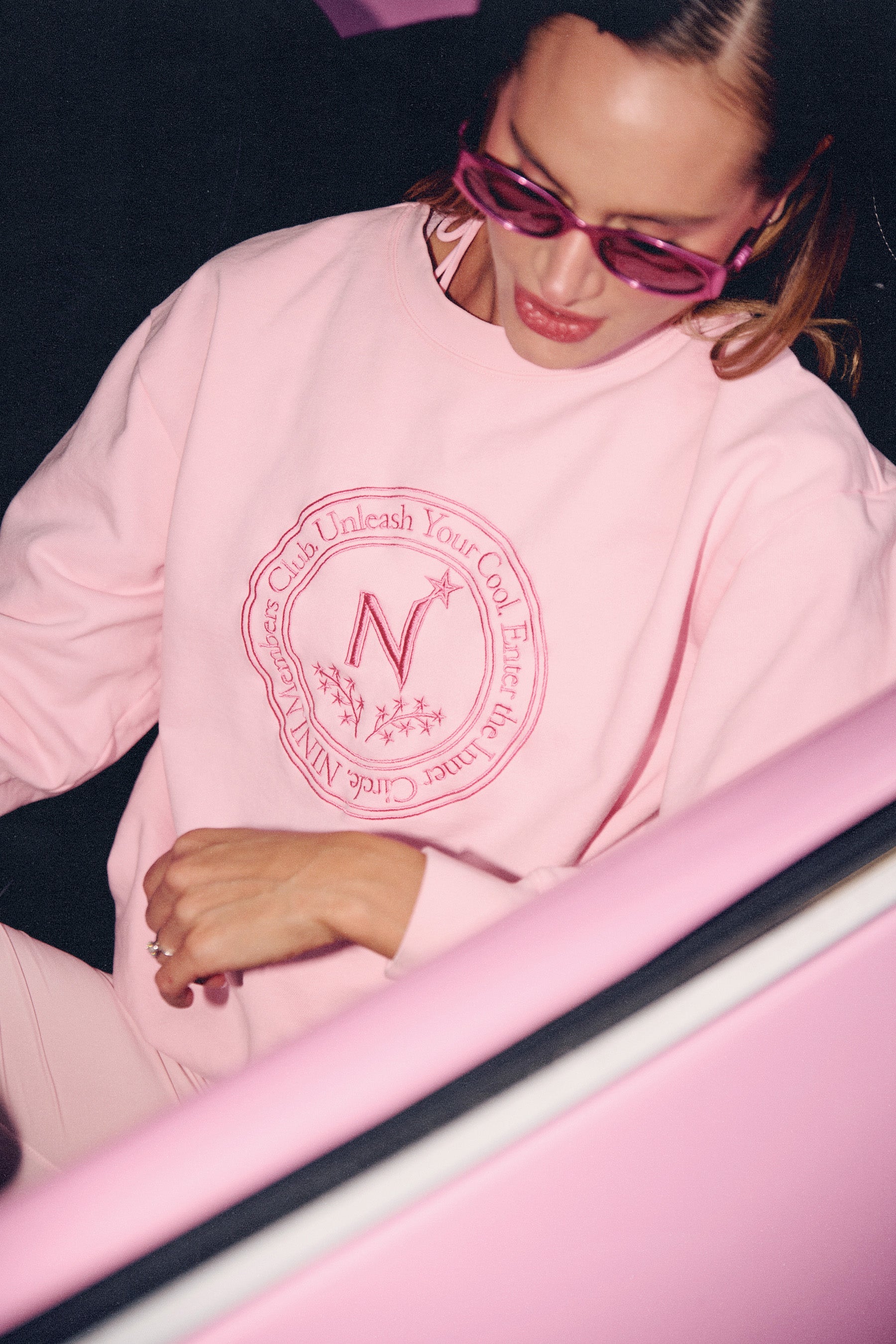 NCC Sweater
