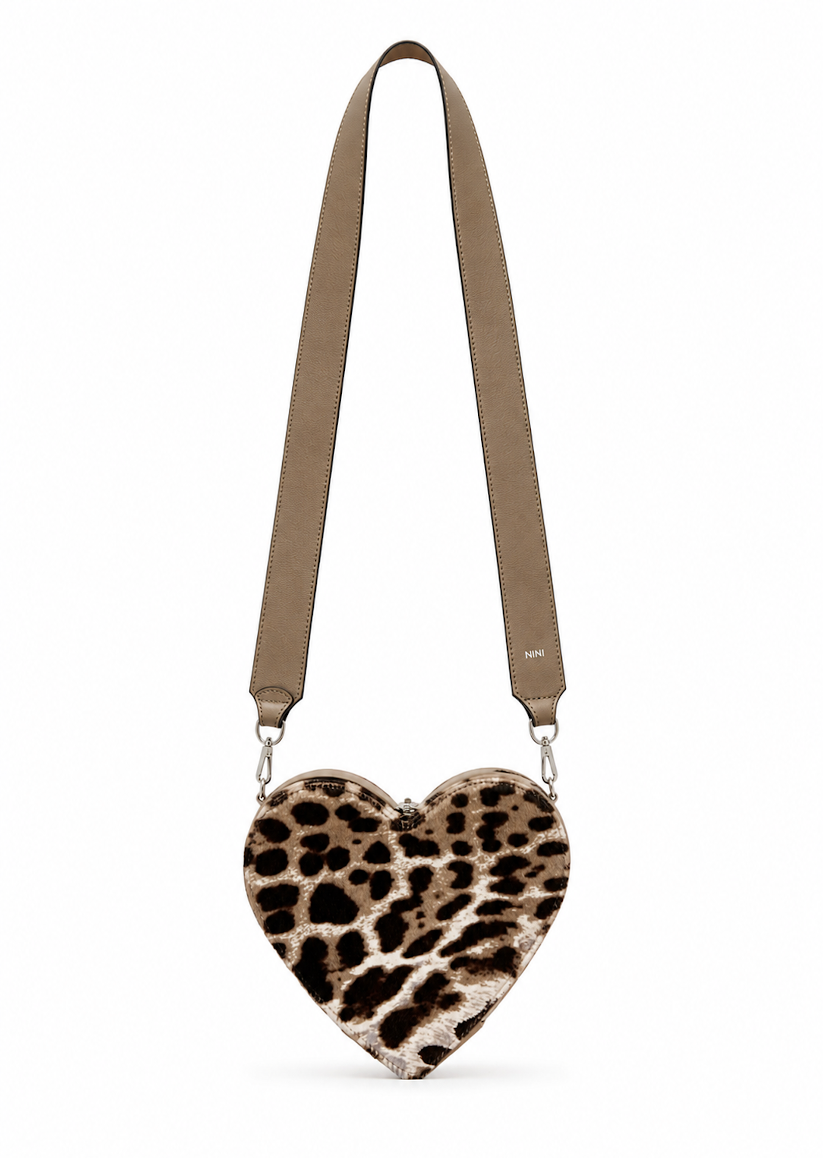Leopard Love Bag