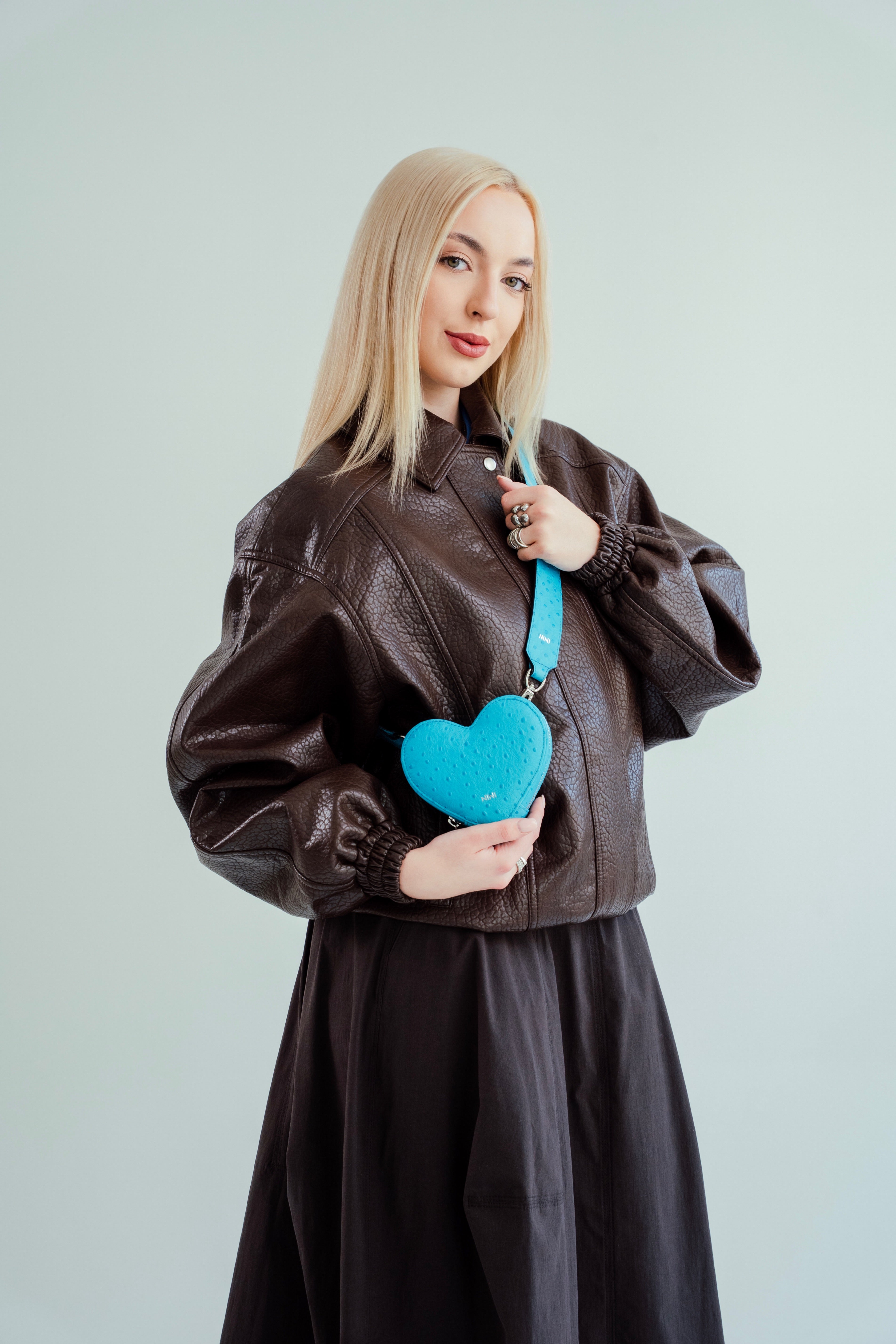 NINI🩵Együtt az Autistákért Micro Love Bag