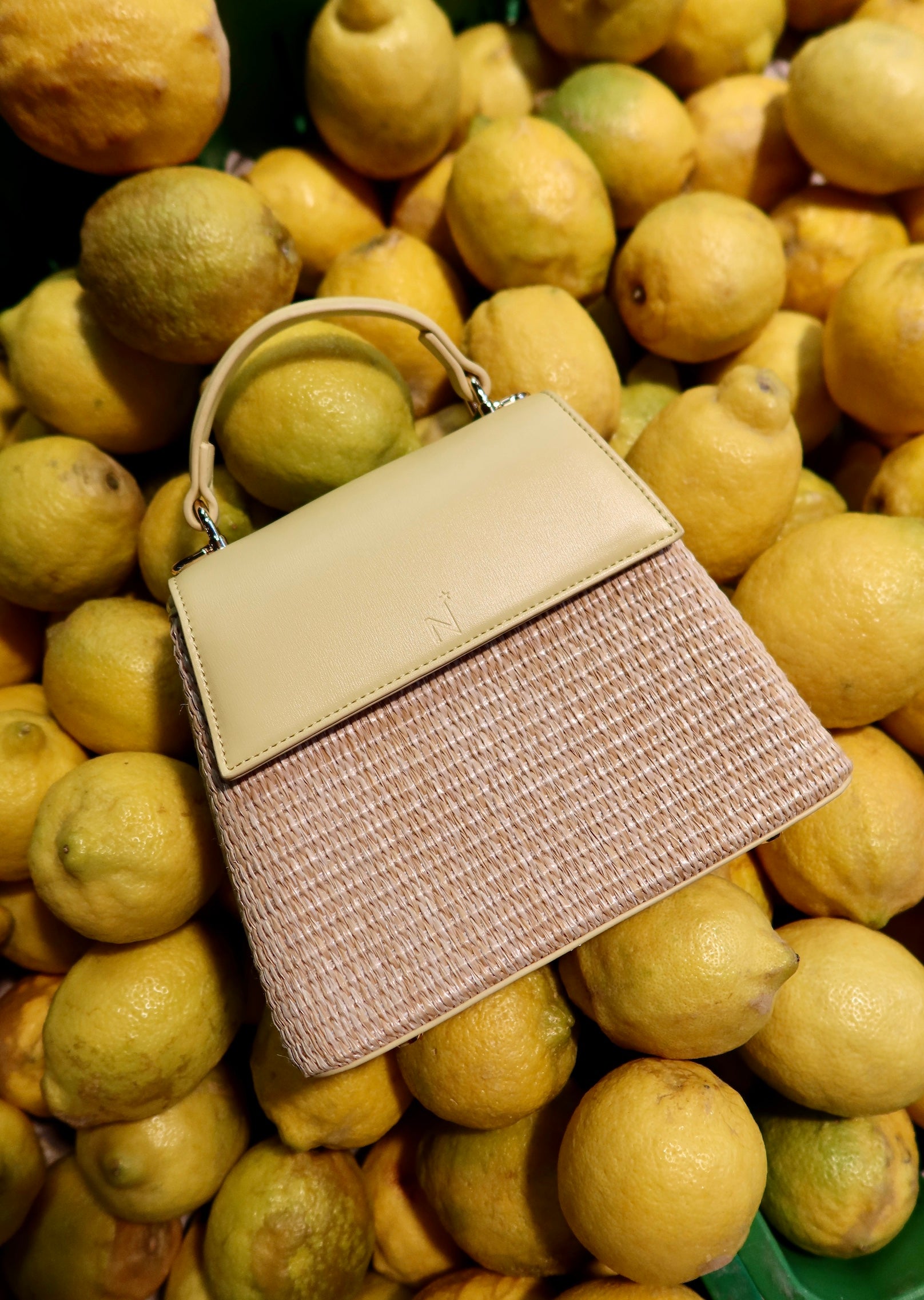 Lemon Sunbag