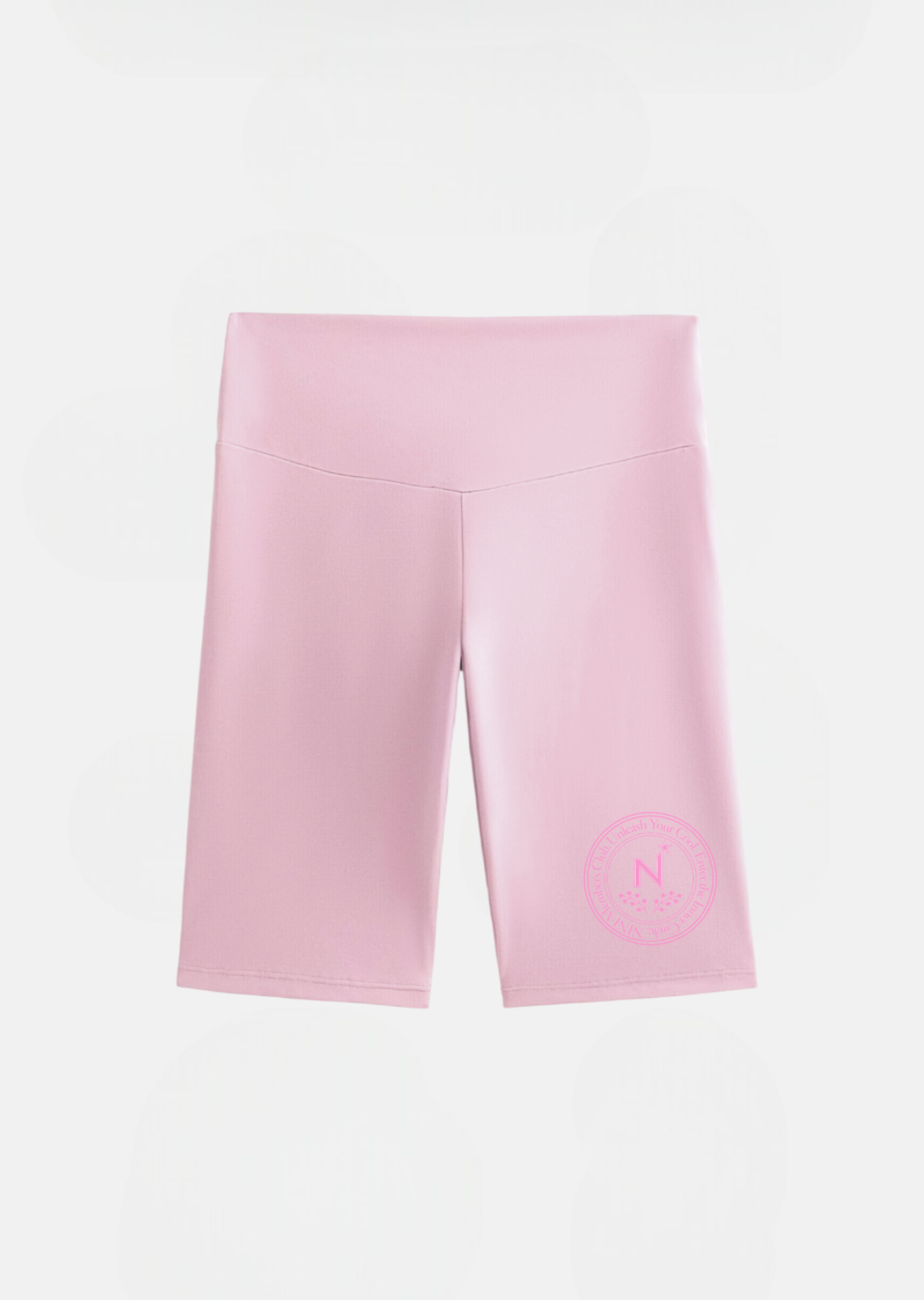 NCC Biker Shorts