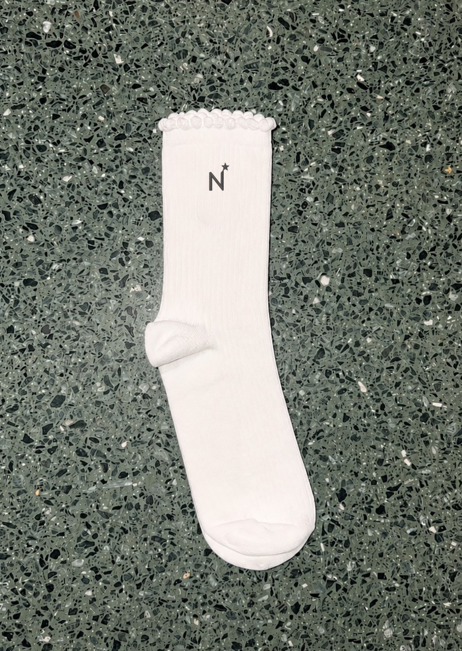 Ruffle N★ Socks