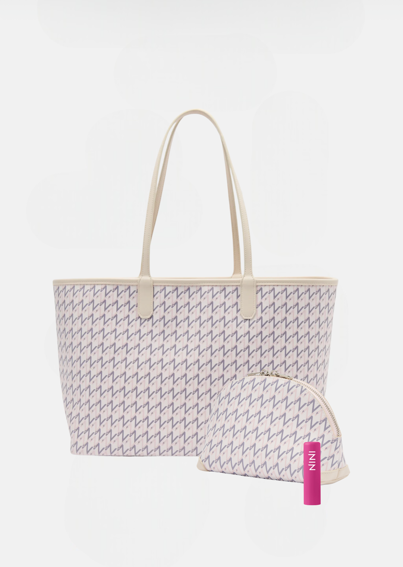 NINI Monogram Set
