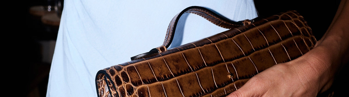 Leather bags