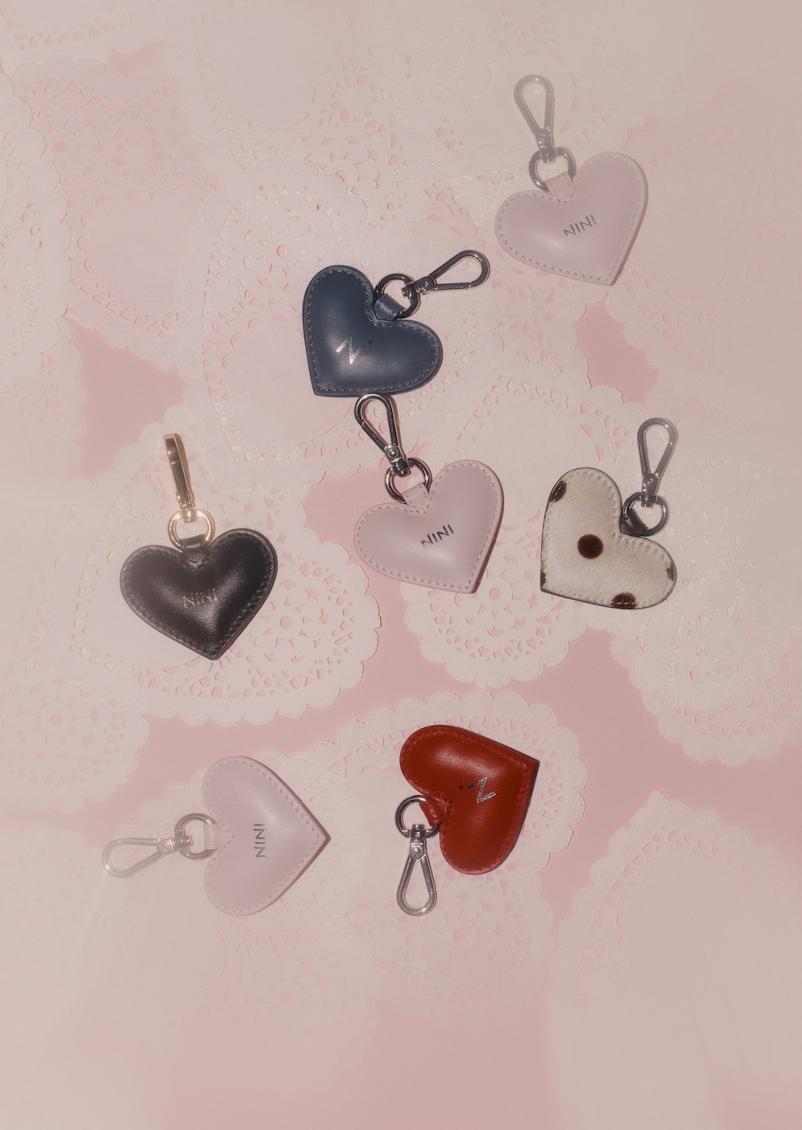 Heart Charm