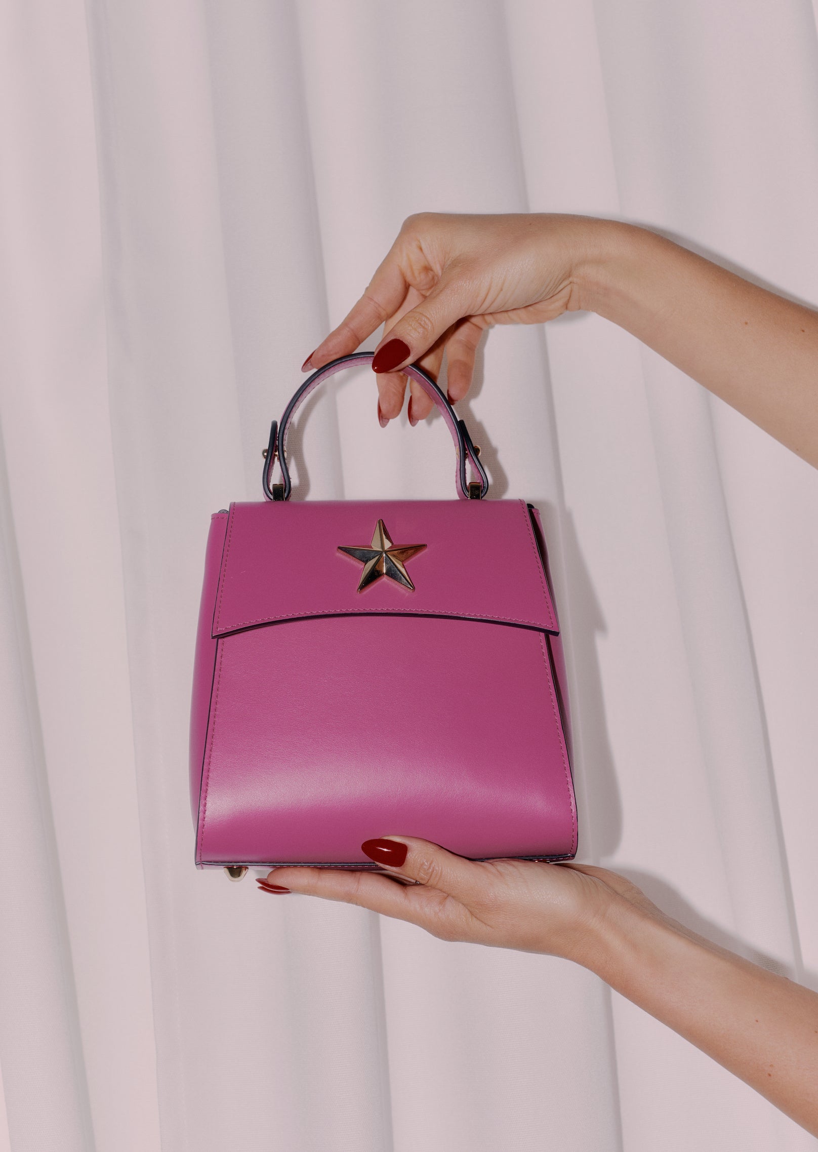Star Curve Mini Bag