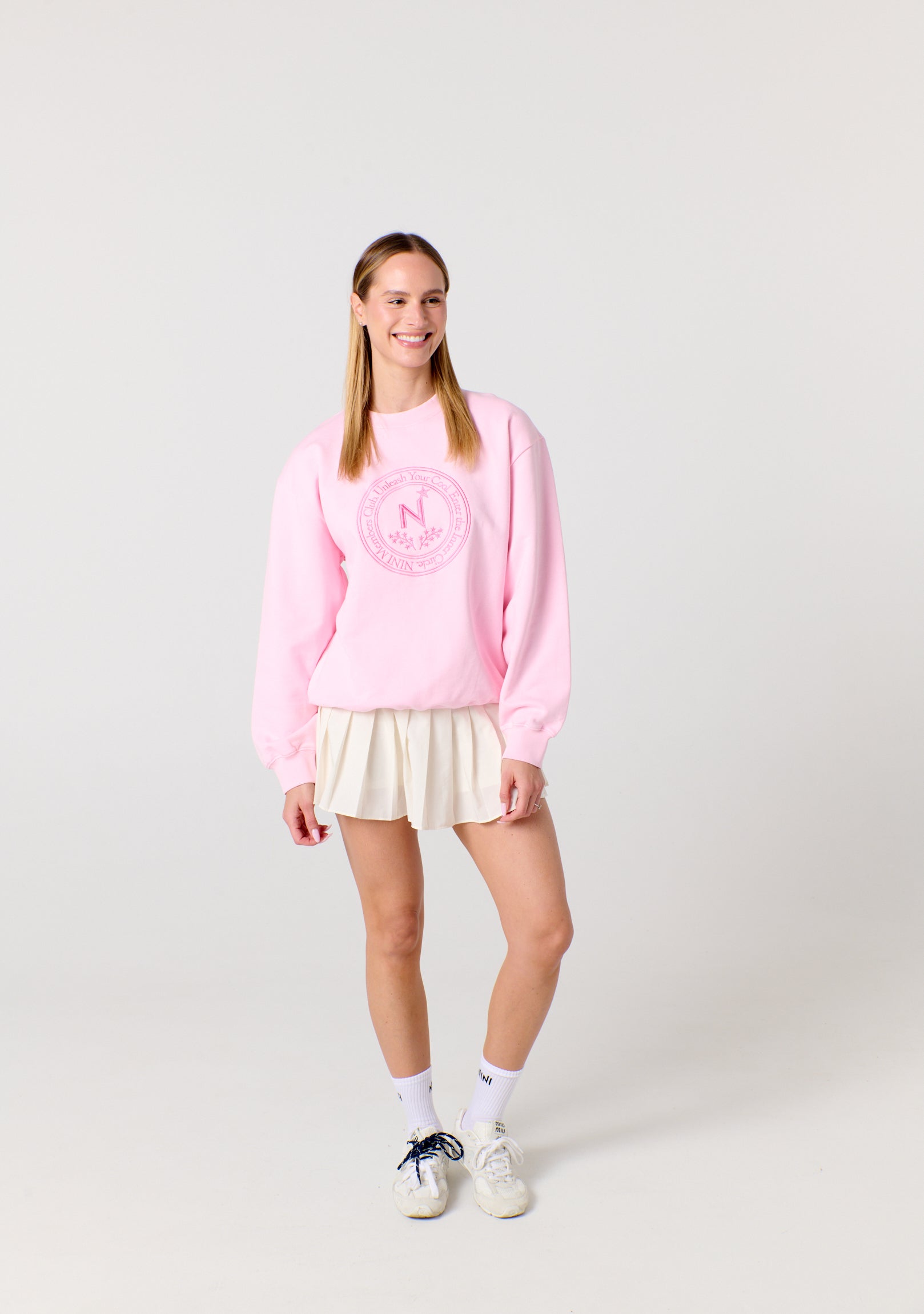 NCC Sweater