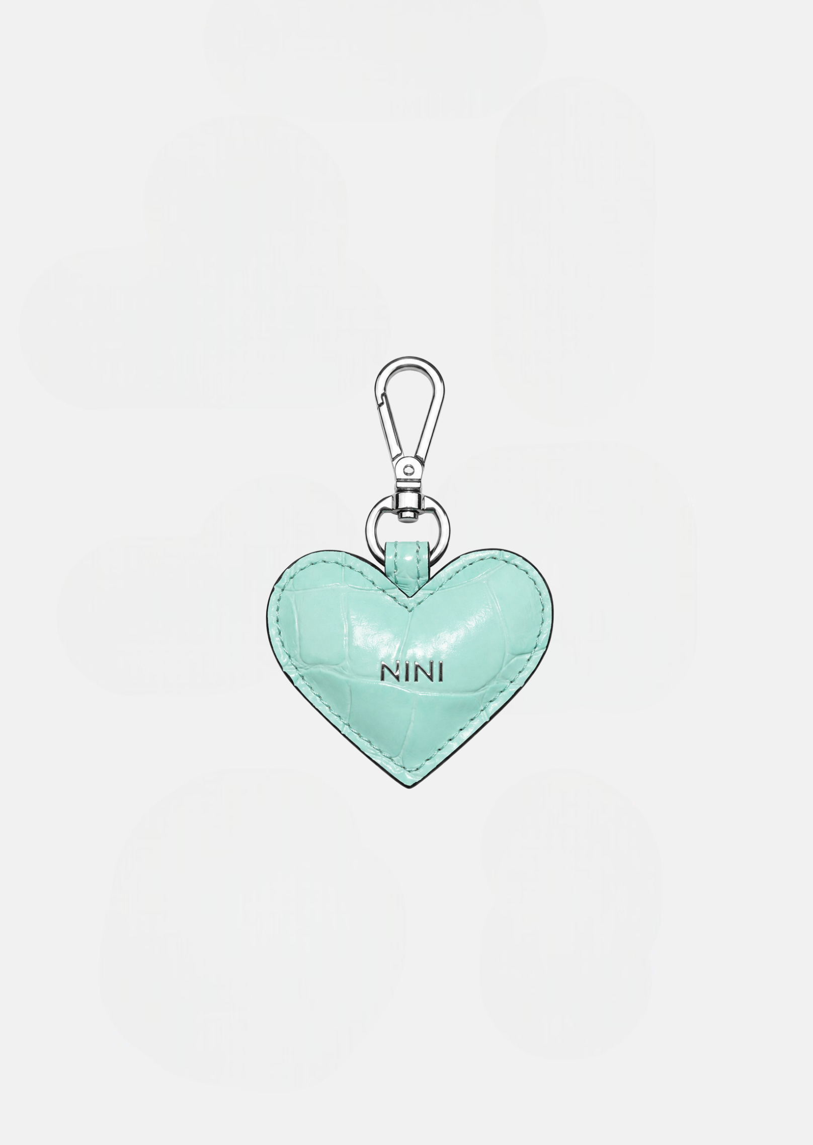 Heart Charm
