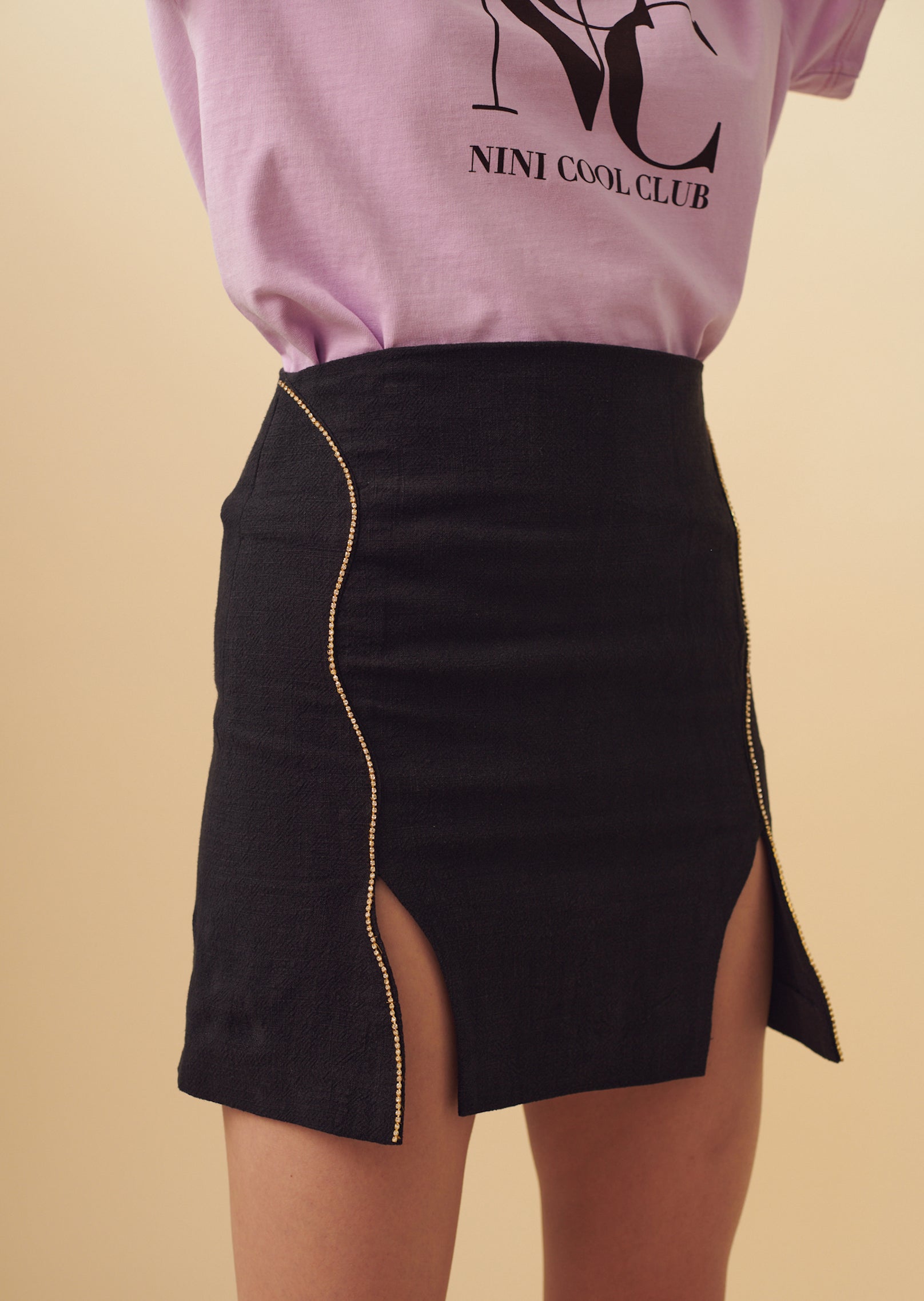 Mini Skirt