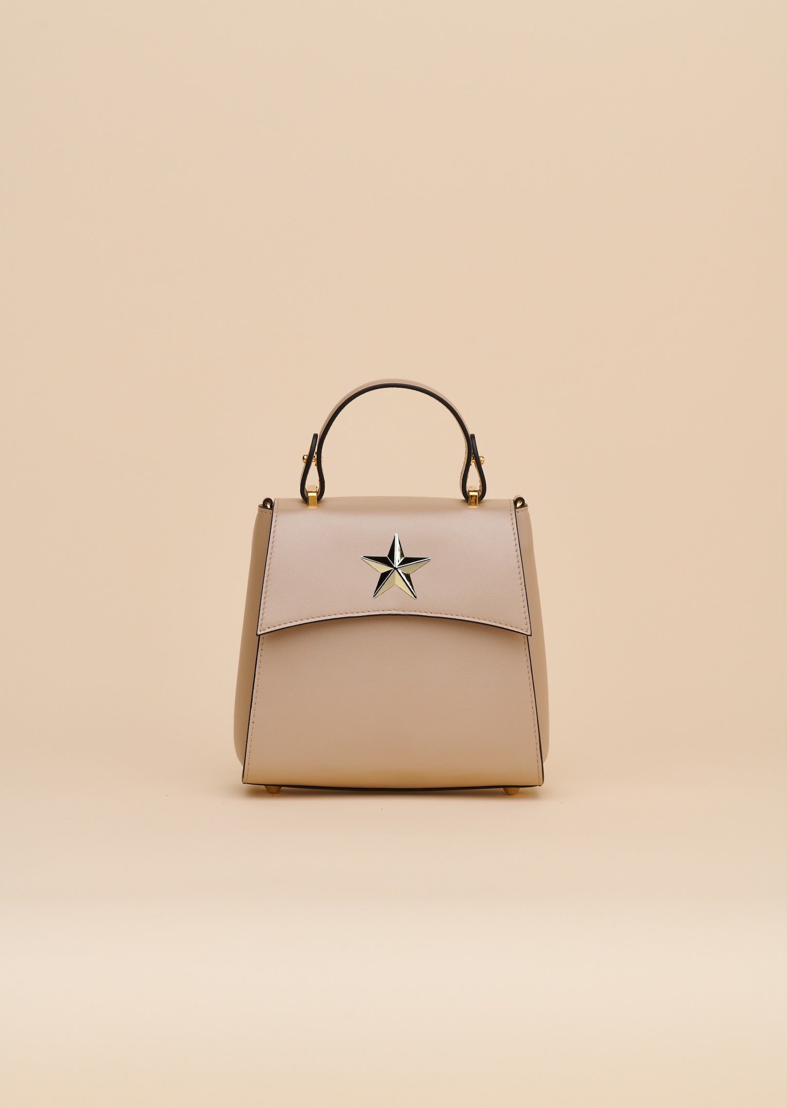 Custom Star Curve Mini Bag by Adel Fuzik