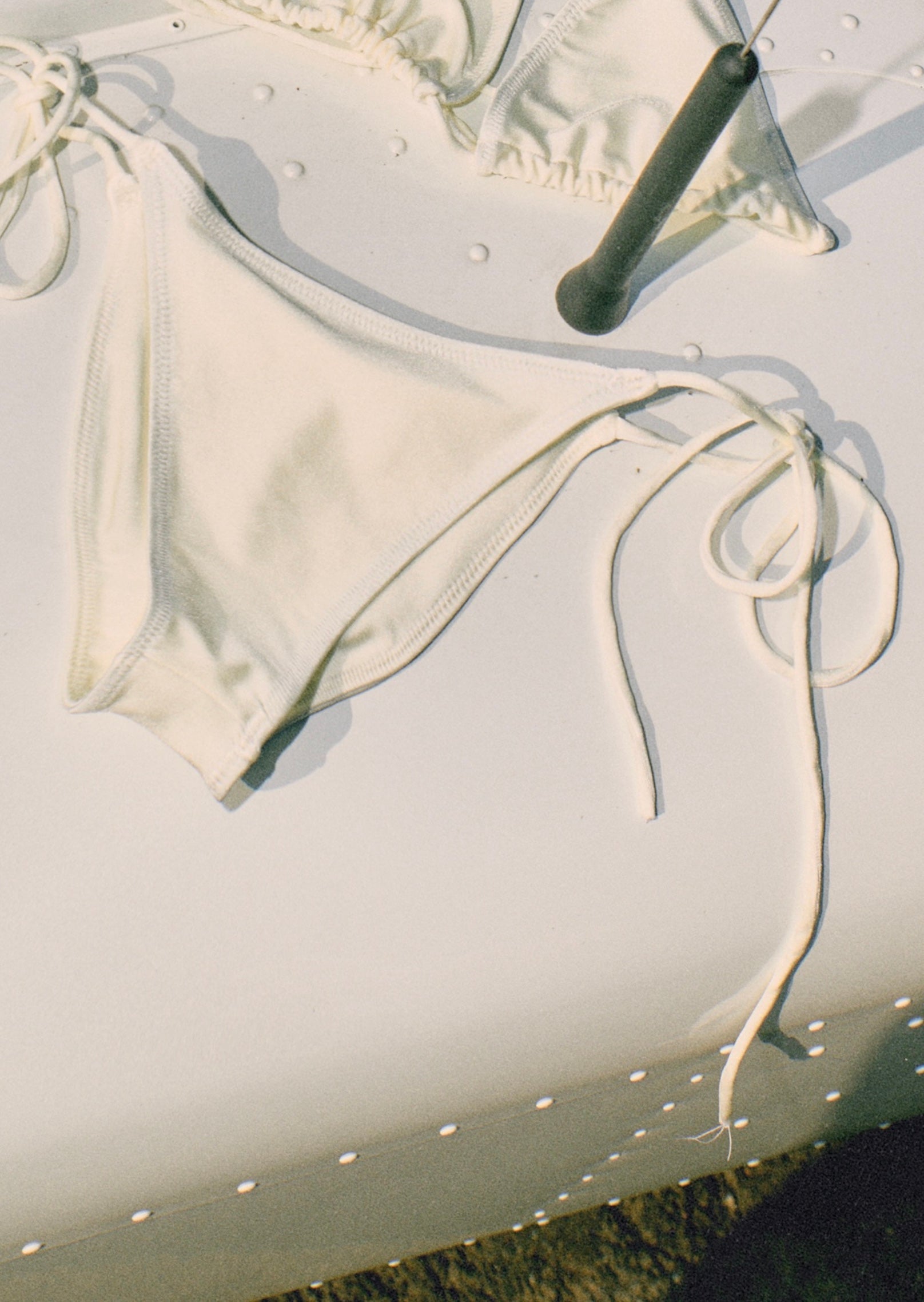 Háromszög Bikini Alsó