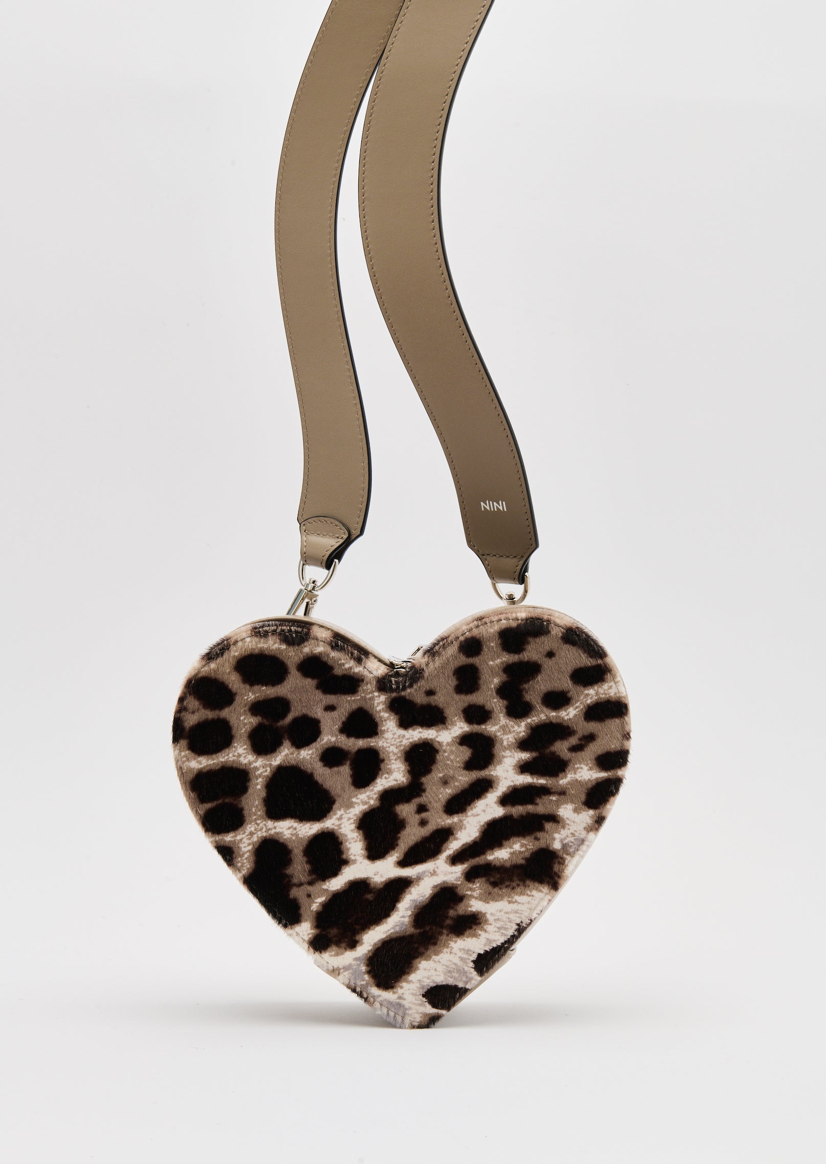 love❤️mini Fur Love Bag