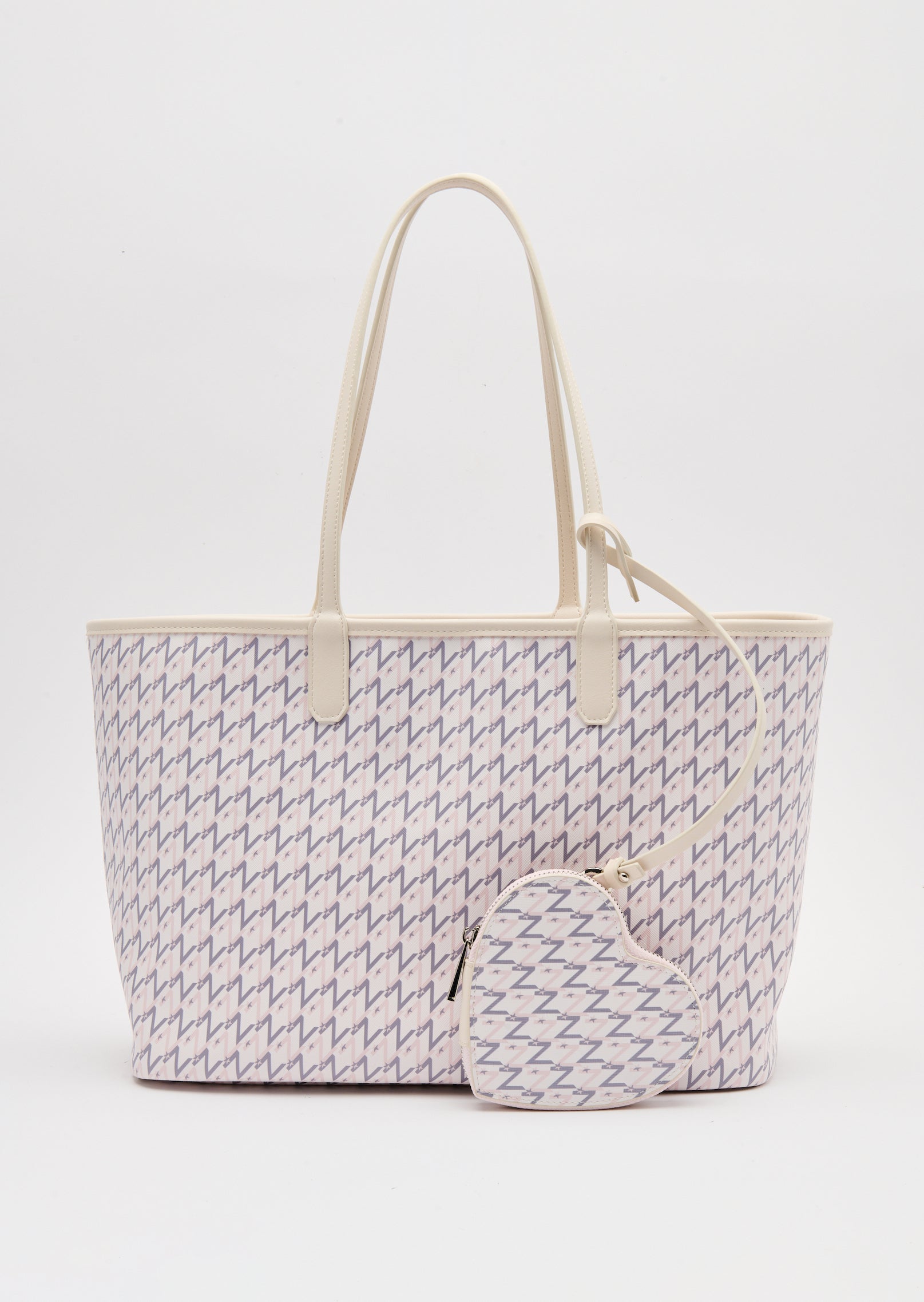 Monogram Tote Bag