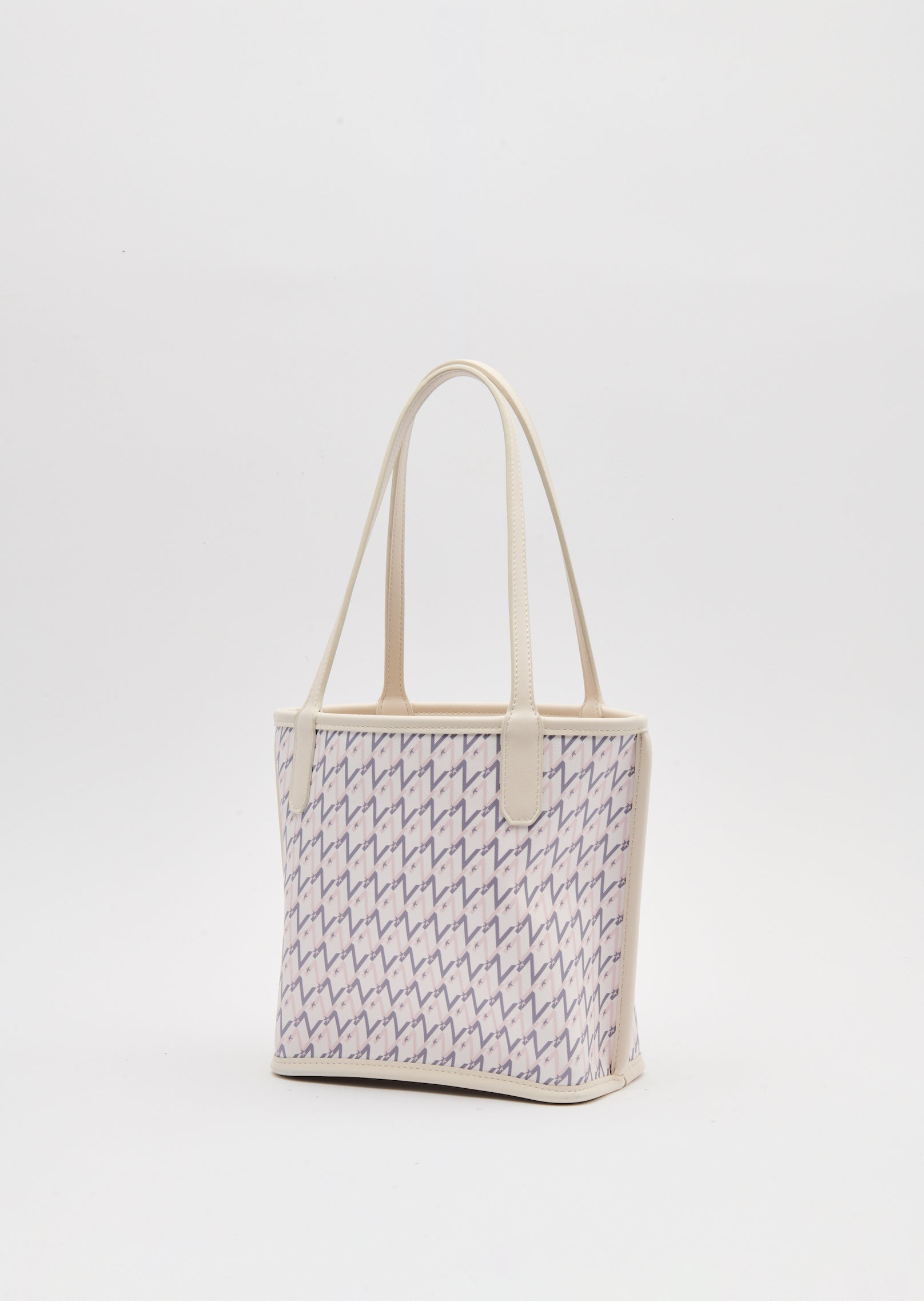 Mini Monogram Tote Bag