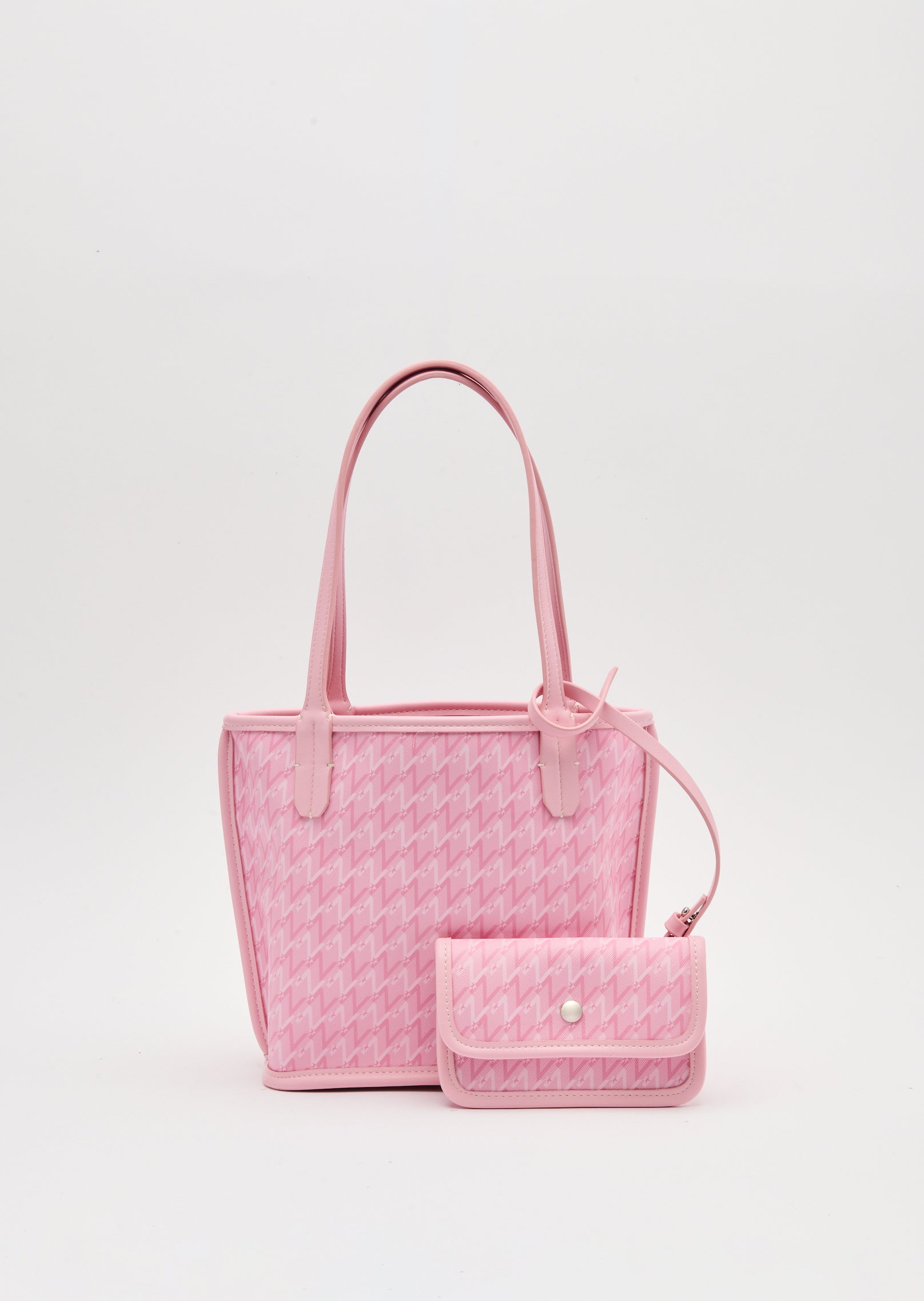 Mini Monogram Tote Bag