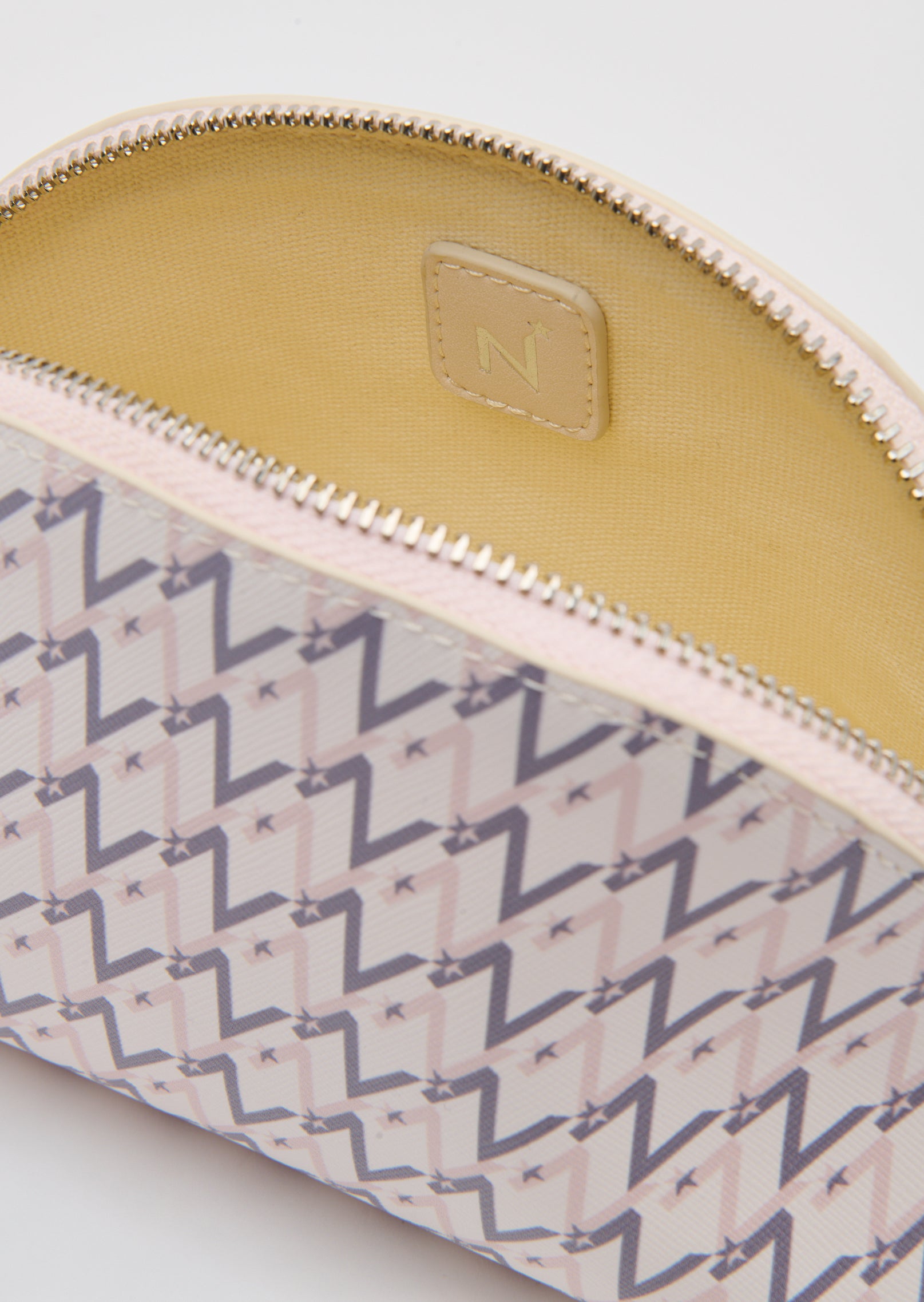 Monogram Make Up Bag