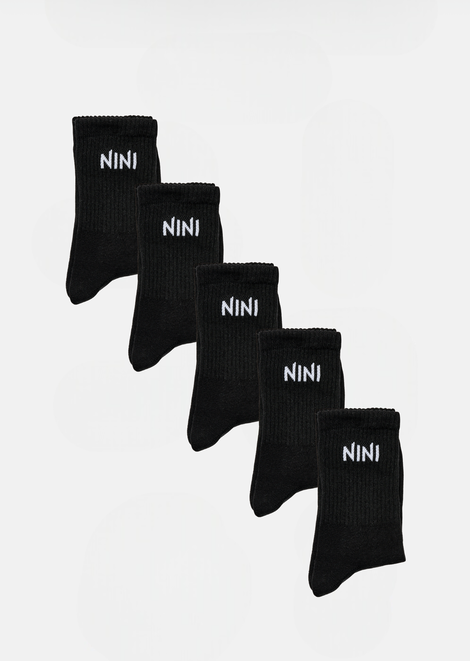 NINI Socks Signature Set
