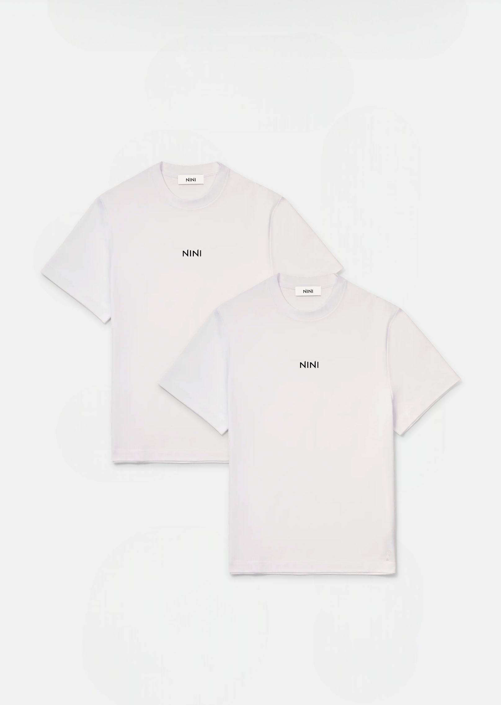 NINI T-shirt Signature Set