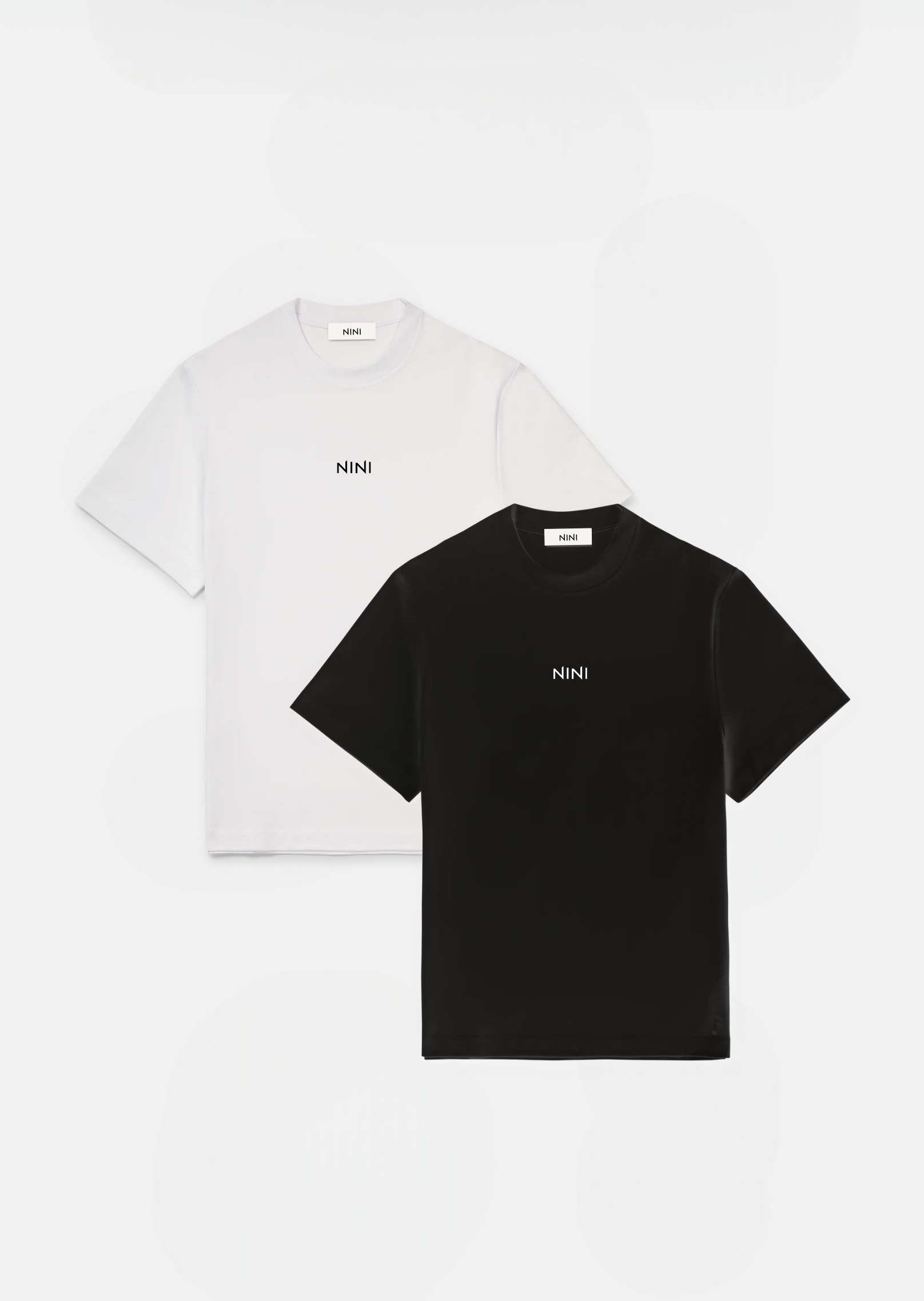 NINI T-shirt Signature Set