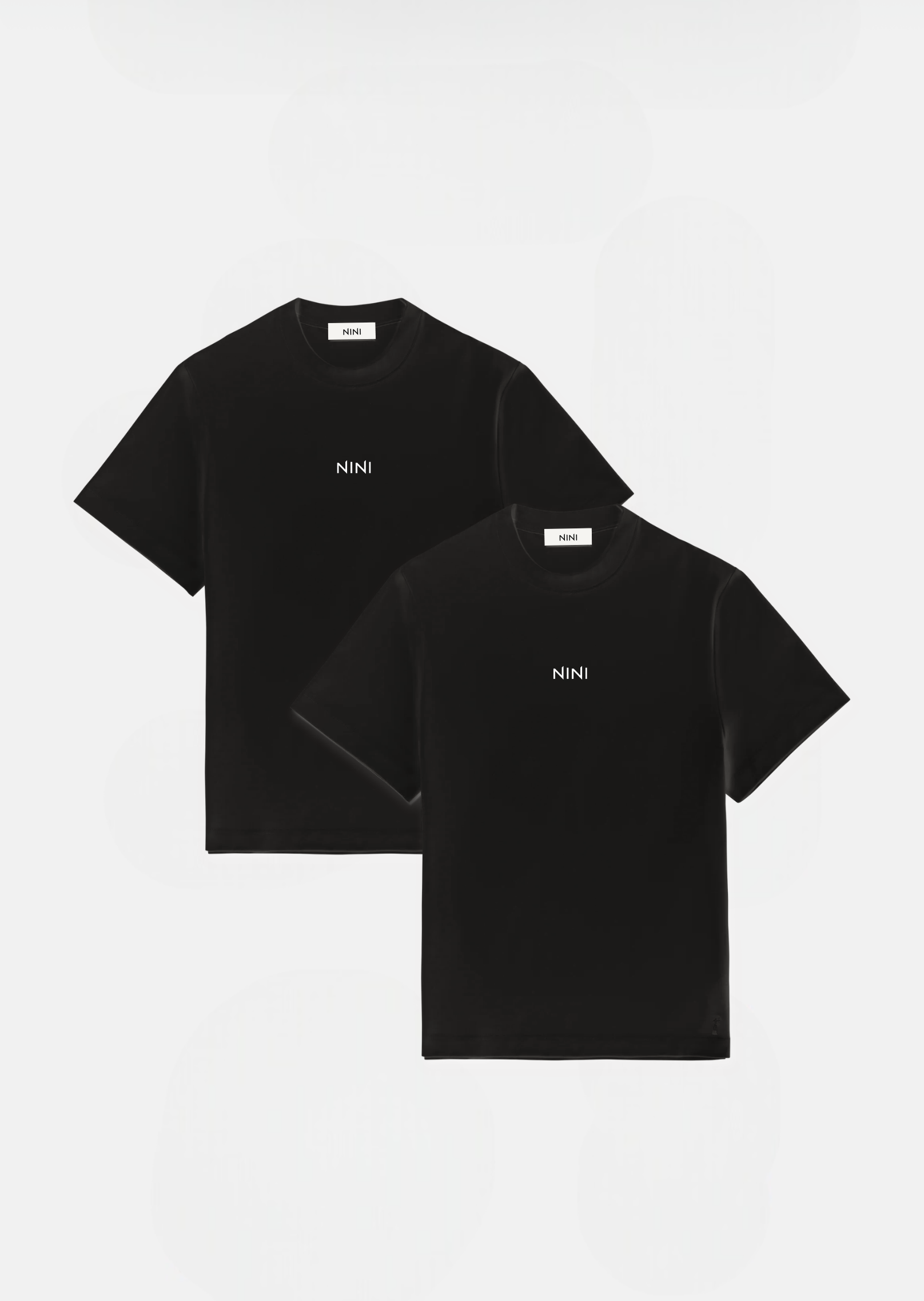 NINI T-shirt Signature Set