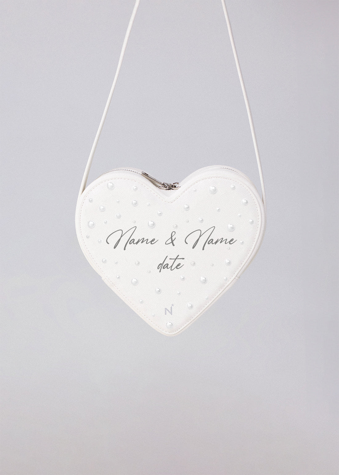 Customizable Bridal Eco Love Bag