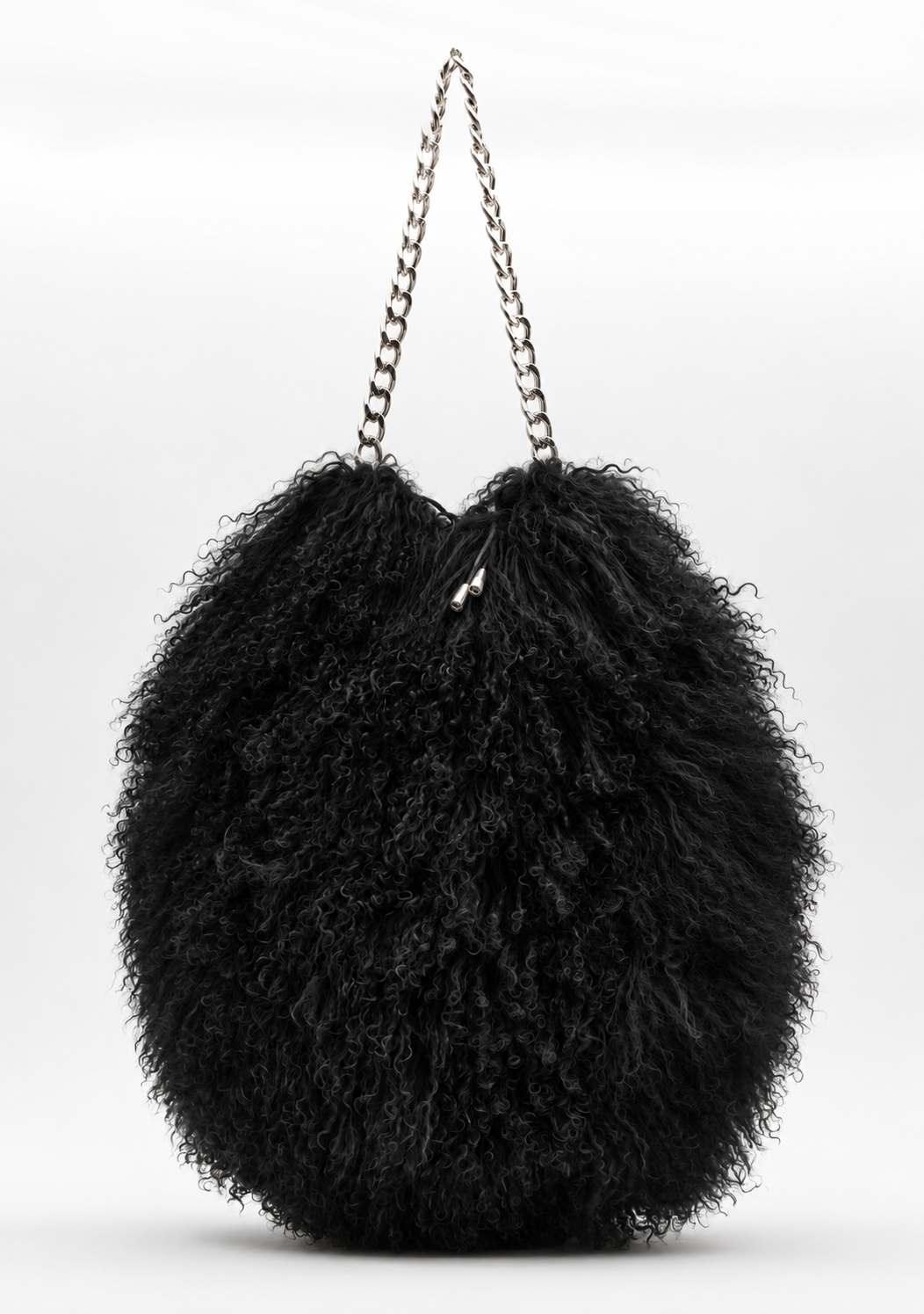 Maxi Pombag with chain